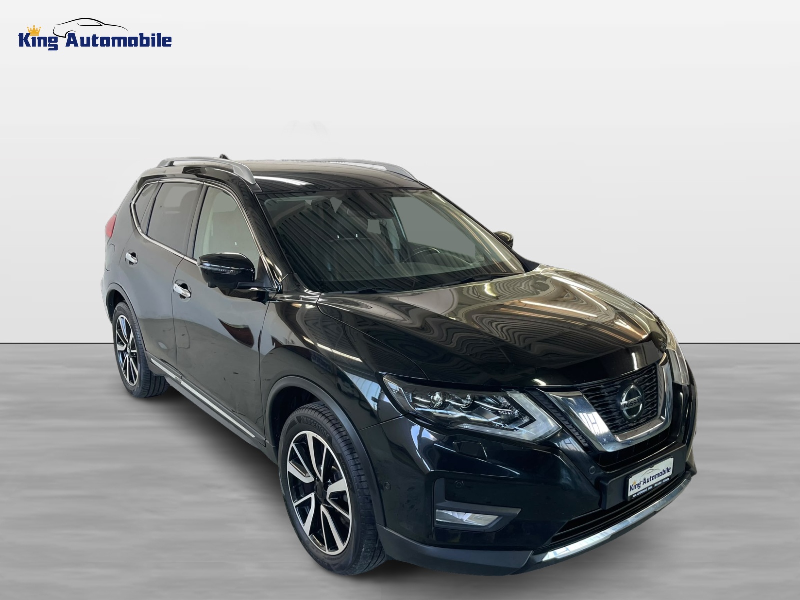 NISSAN X-Trail 1.7 dCi tekna Xtronic CVT ALL-MODE 4x4
