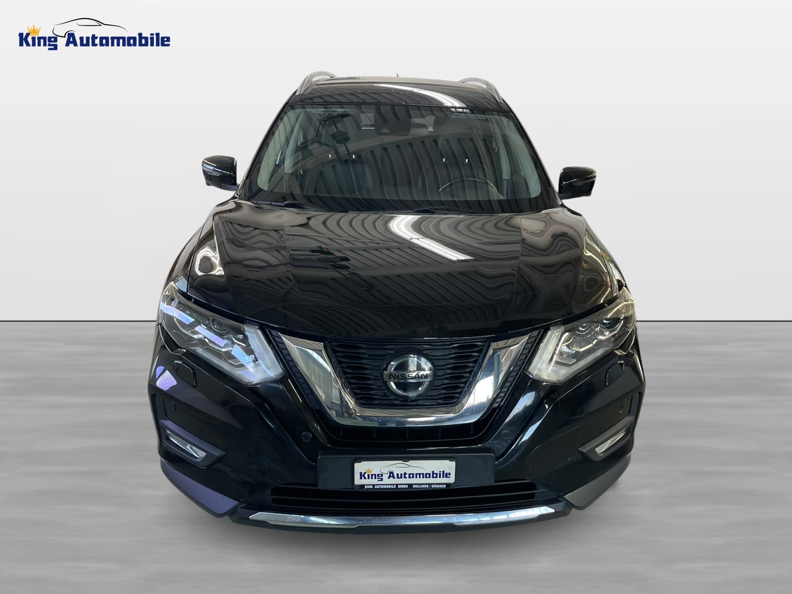 NISSAN X-Trail 1.7 dCi tekna Xtronic CVT ALL-MODE 4x4-showroom-element-2