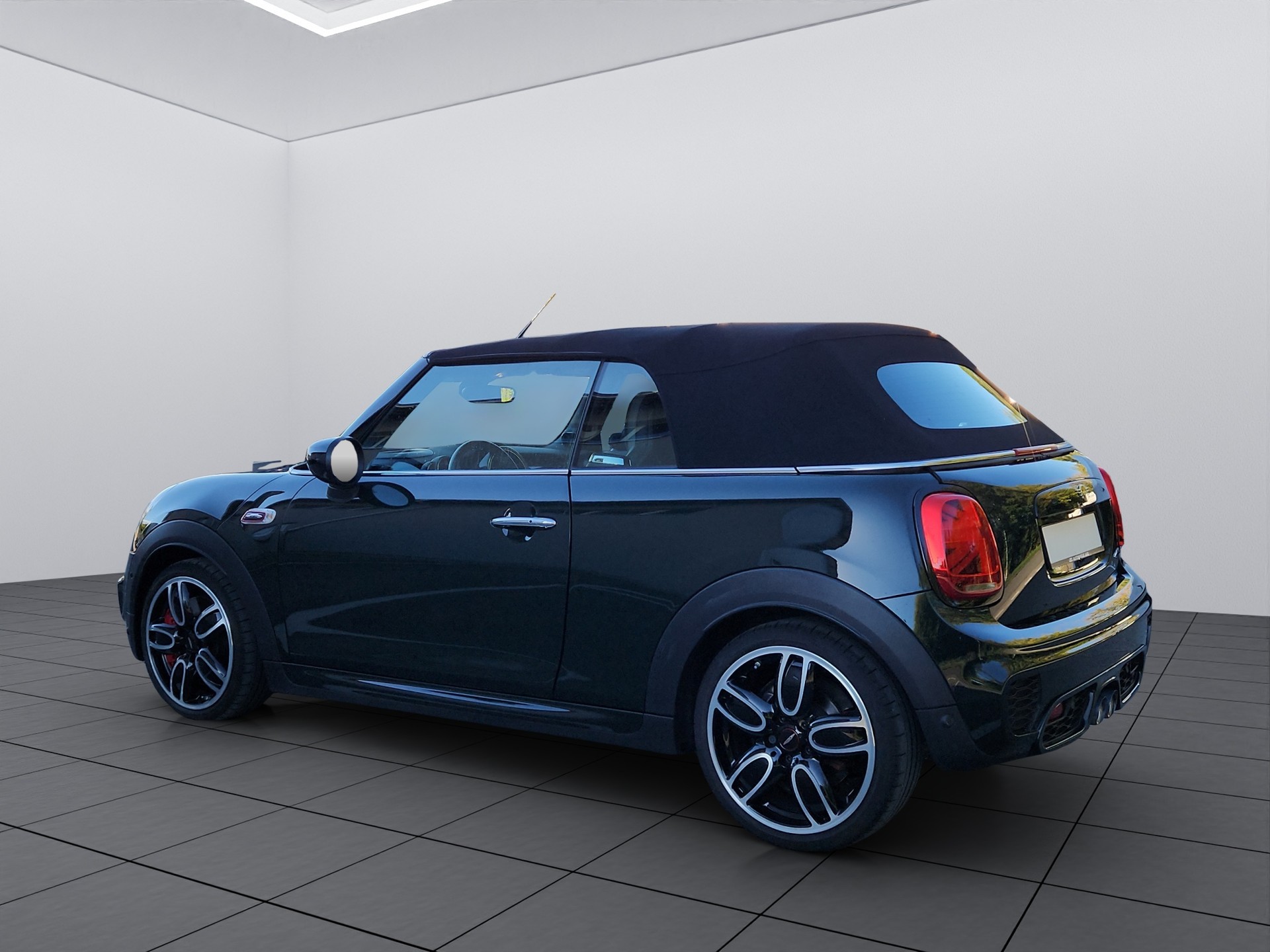 MINI Cooper John Cooper Works Cabriolet Steptronic-showroom-element-3