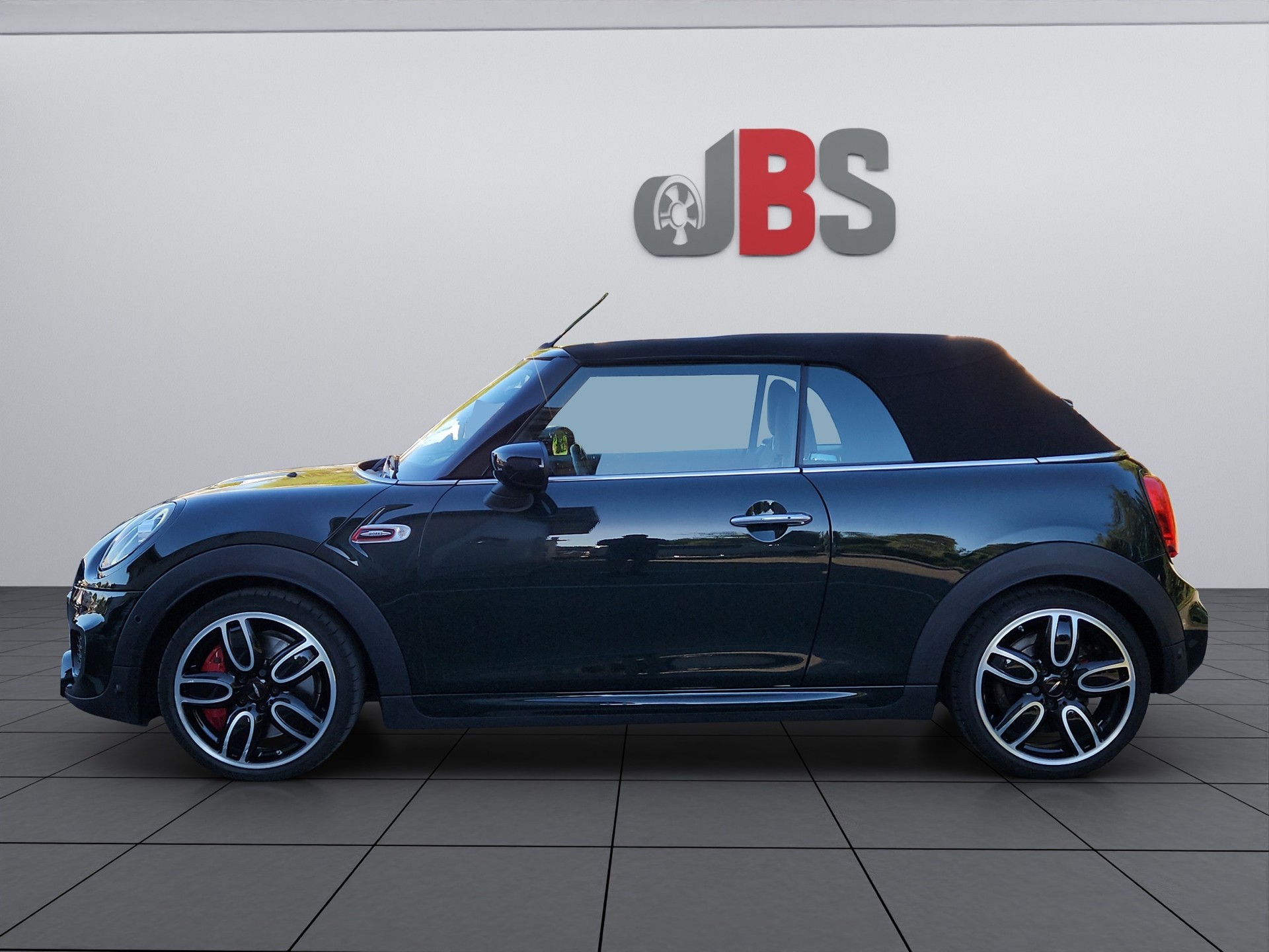 MINI Cooper John Cooper Works Cabriolet Steptronic-showroom-element-1