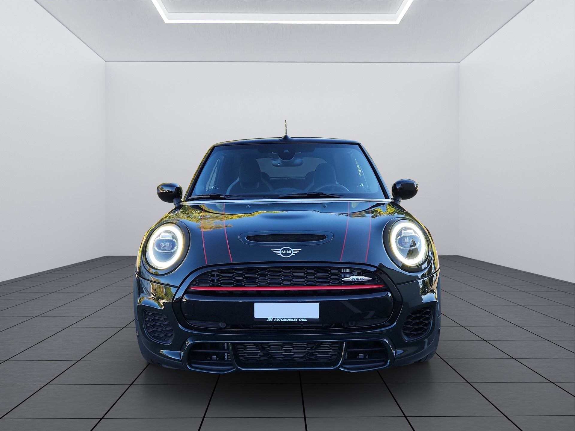 MINI Cooper John Cooper Works Cabriolet Steptronic-showroom-element-2