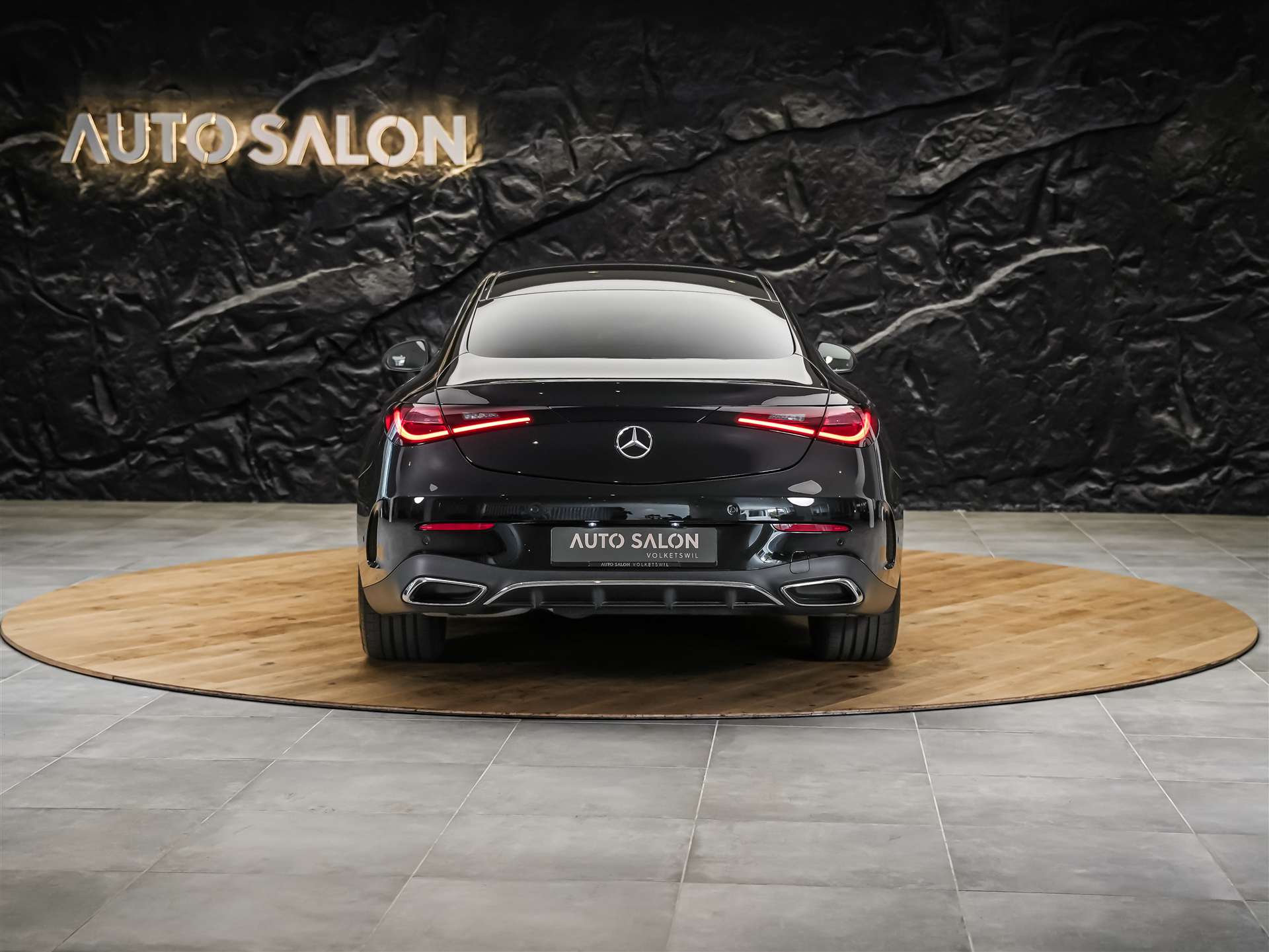 MERCEDES-BENZ CLE 200 Coupé AMG Line 9G-Tronic Werksgarantie*Burmester*360° Kamera*-image-4