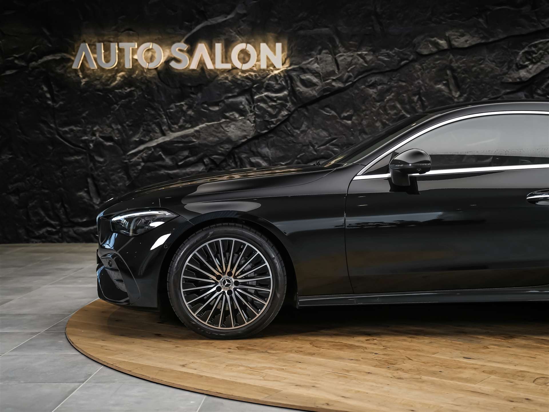 MERCEDES-BENZ CLE 200 Coupé AMG Line 9G-Tronic Werksgarantie*Burmester*360° Kamera*-image-13