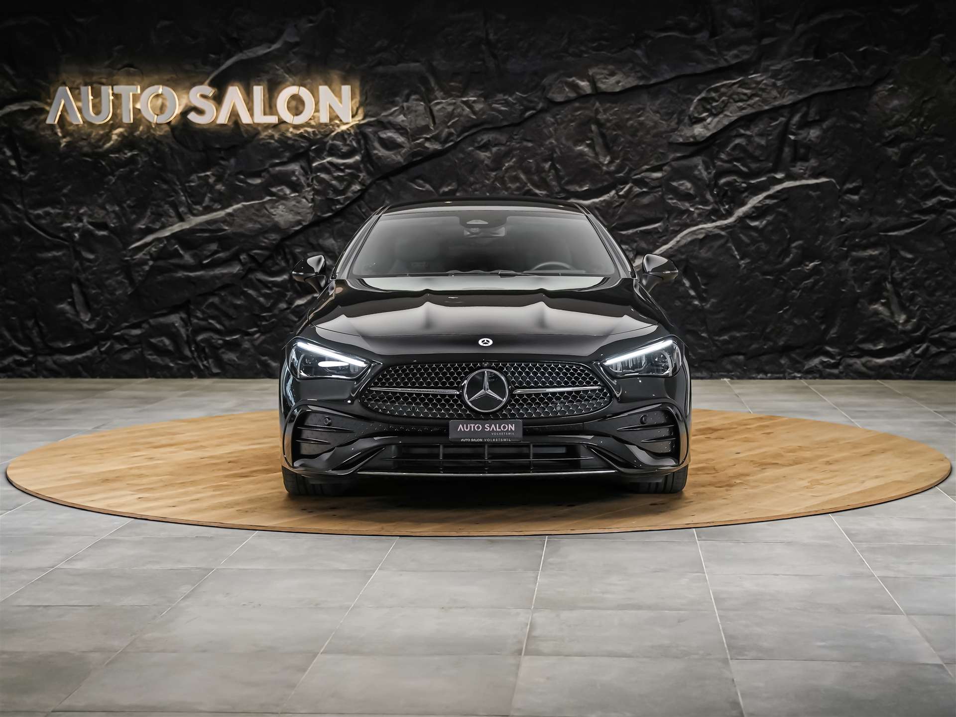 MERCEDES-BENZ CLE 200 Coupé AMG Line 9G-Tronic Werksgarantie*Burmester*360° Kamera*-image-7