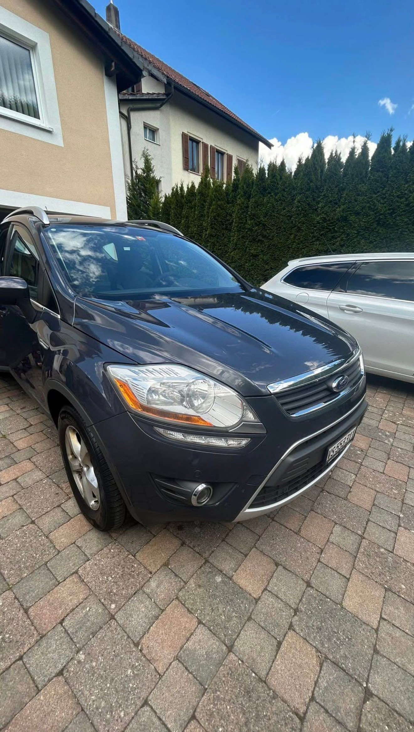 FORD 2.0 TDCi 140 Titanium