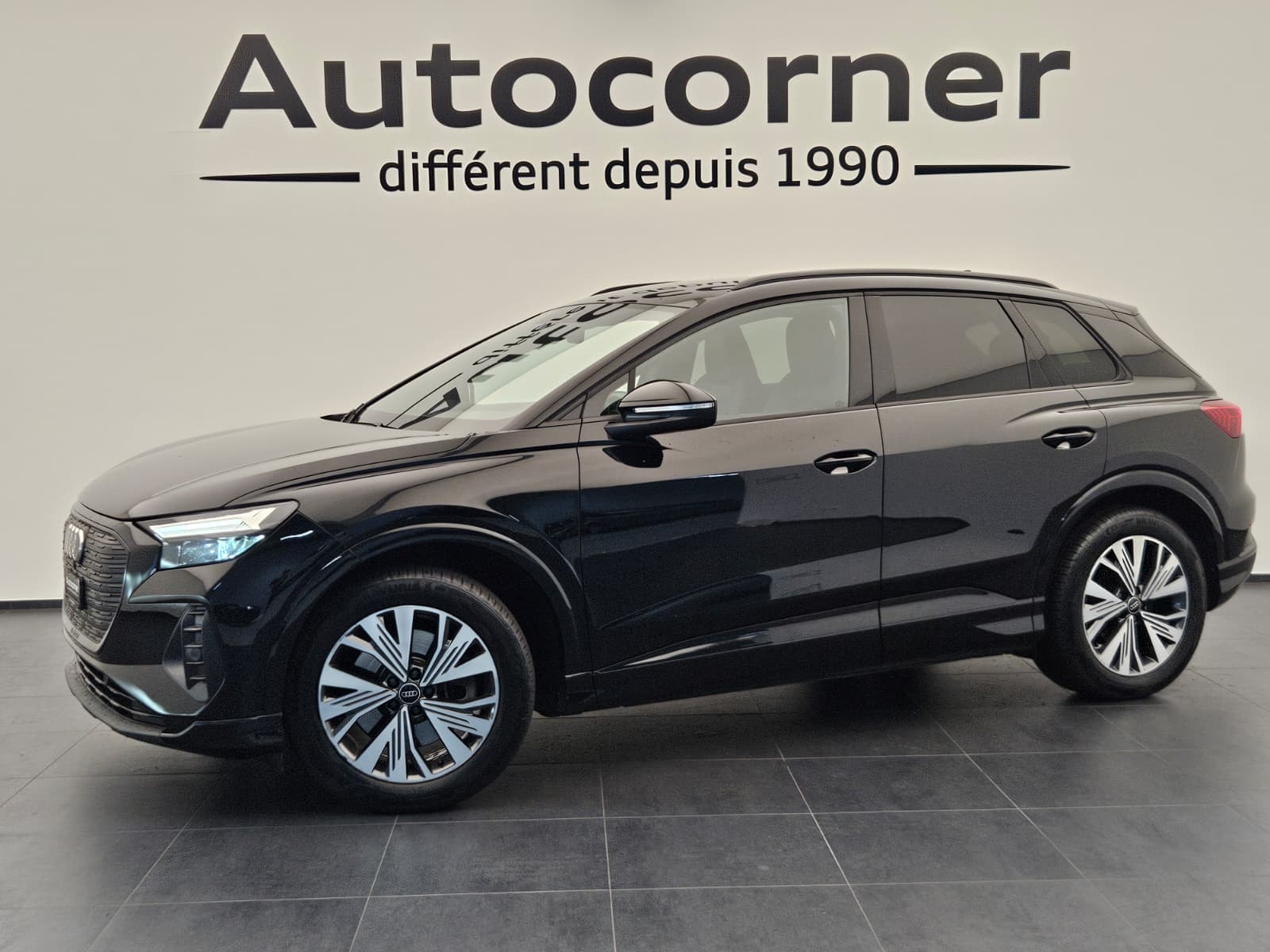 AUDI Q4 e-tron 45 quattro-image-0