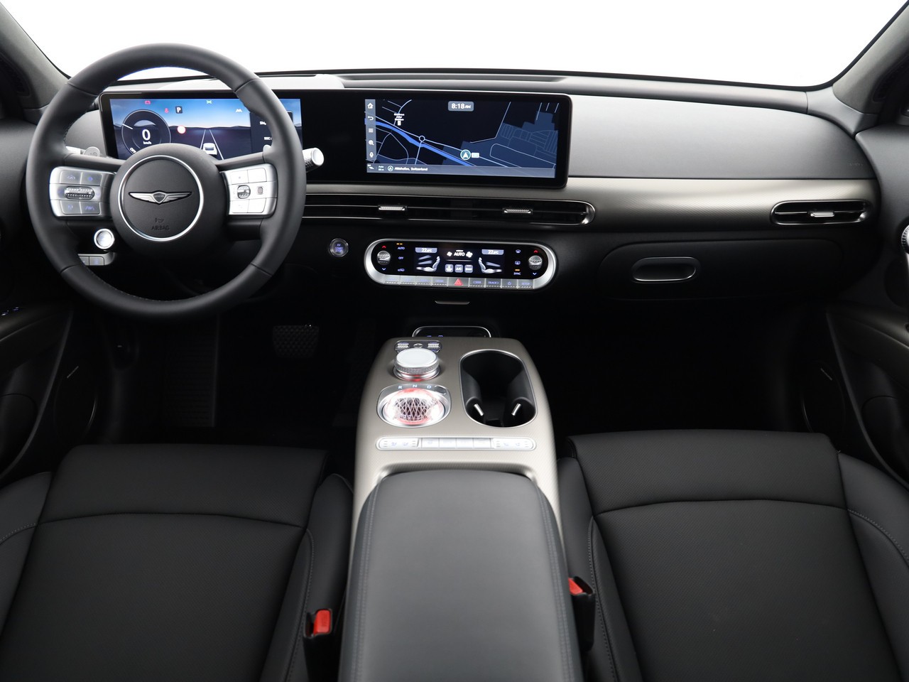 GENESIS GV60 77.4 kWh Sport AWD-showroom-element-2