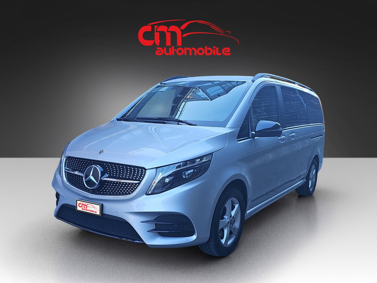 MERCEDES-BENZ V 300 d lang AMG-Line 4Matic 9G-Tronic