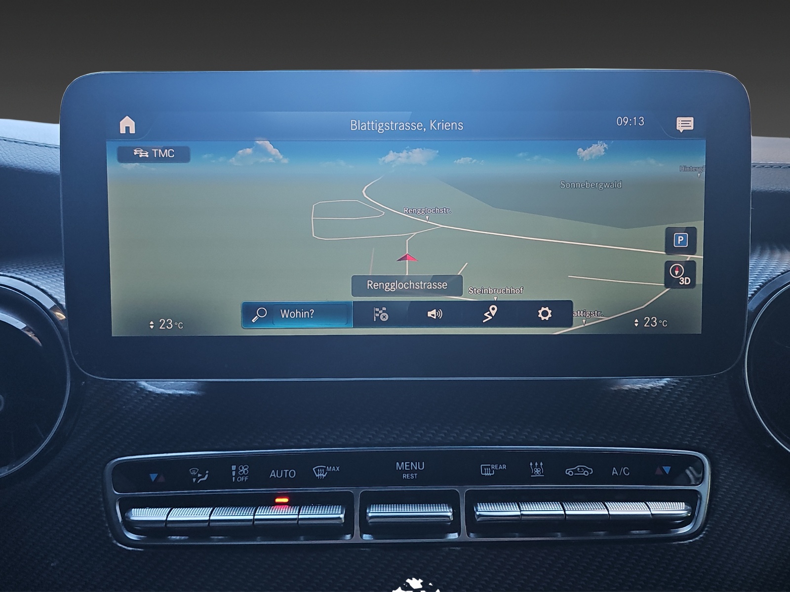MERCEDES-BENZ V 300 d lang AMG-Line 4Matic 9G-Tronic-image-15
