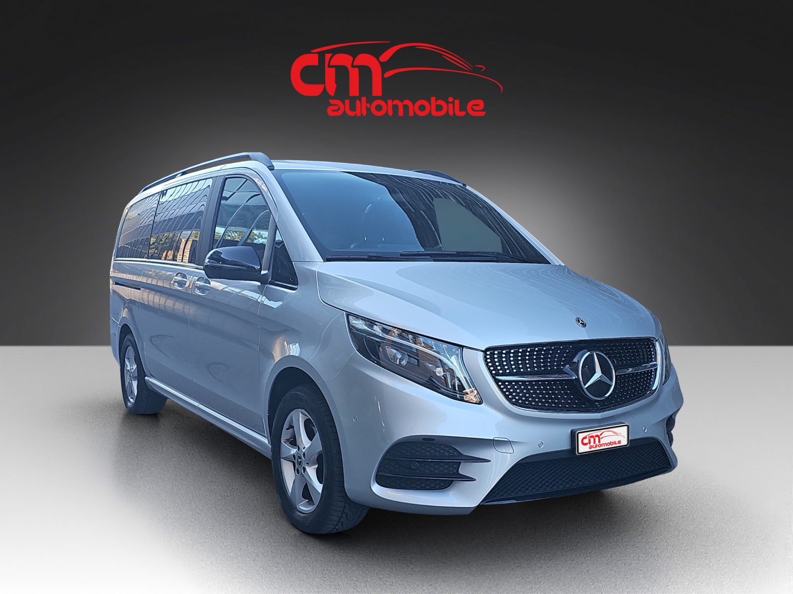 MERCEDES-BENZ V 300 d lang AMG-Line 4Matic 9G-Tronic-showroom-element-3