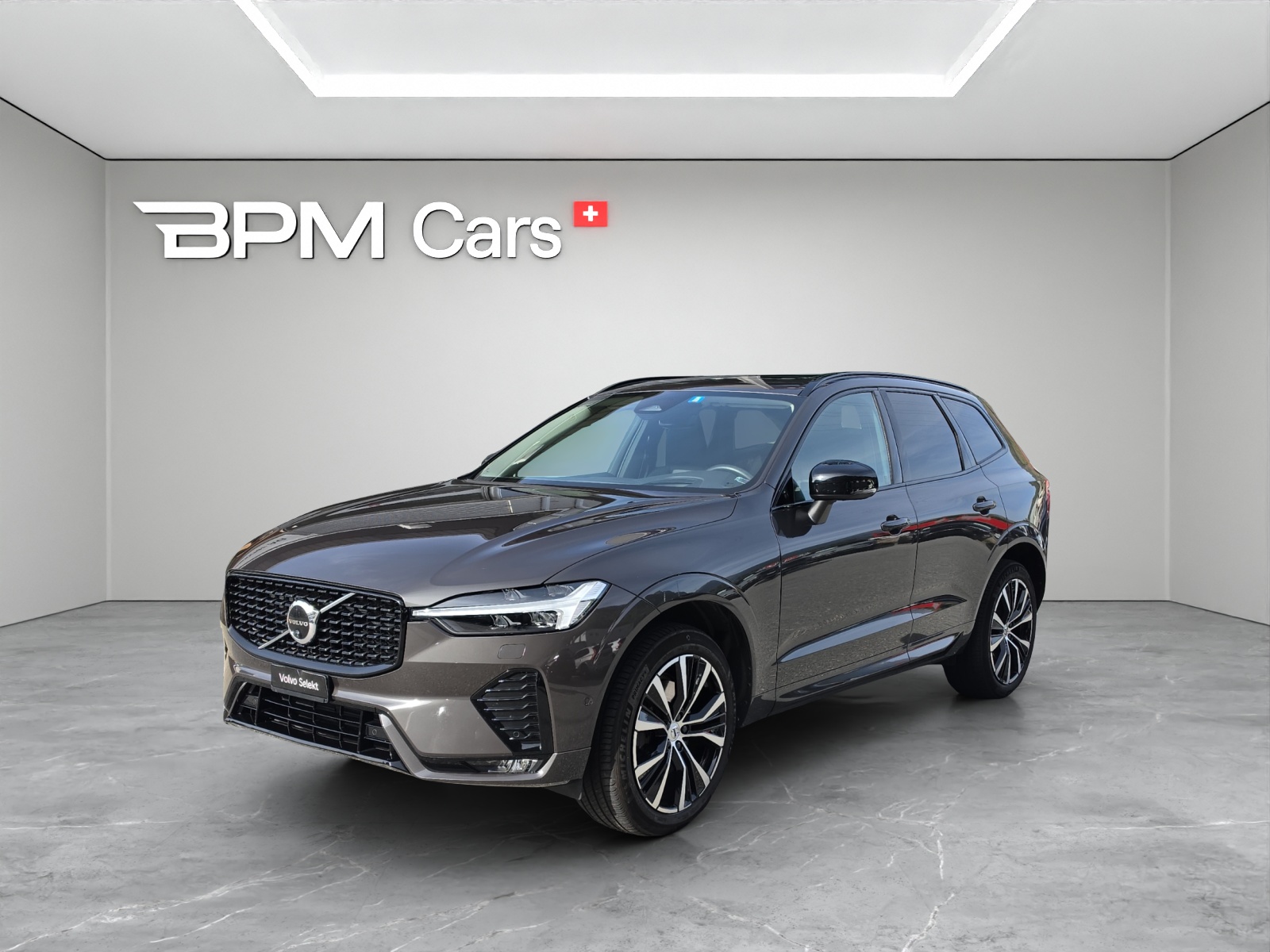 VOLVO XC60 2.0 B4 MH Ultimate Dark AWD