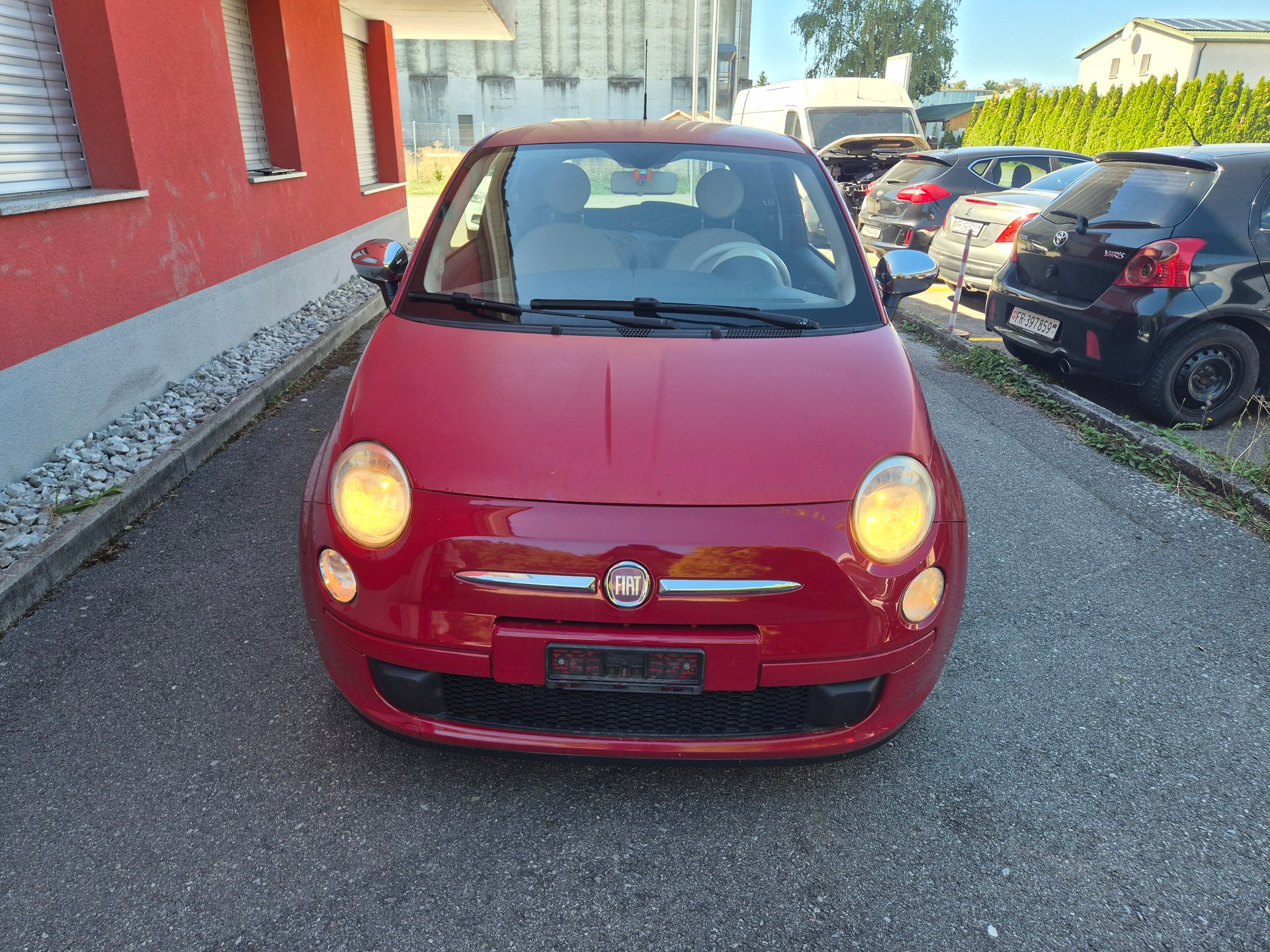 FIAT 500 1.2 Lounge