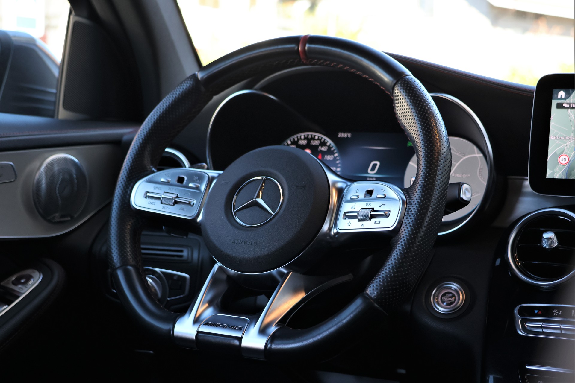 MERCEDES-BENZ GLC Coupé 43 AMG 4Matic 9G-Tronic (CH) + AHK 2.46T-image-17