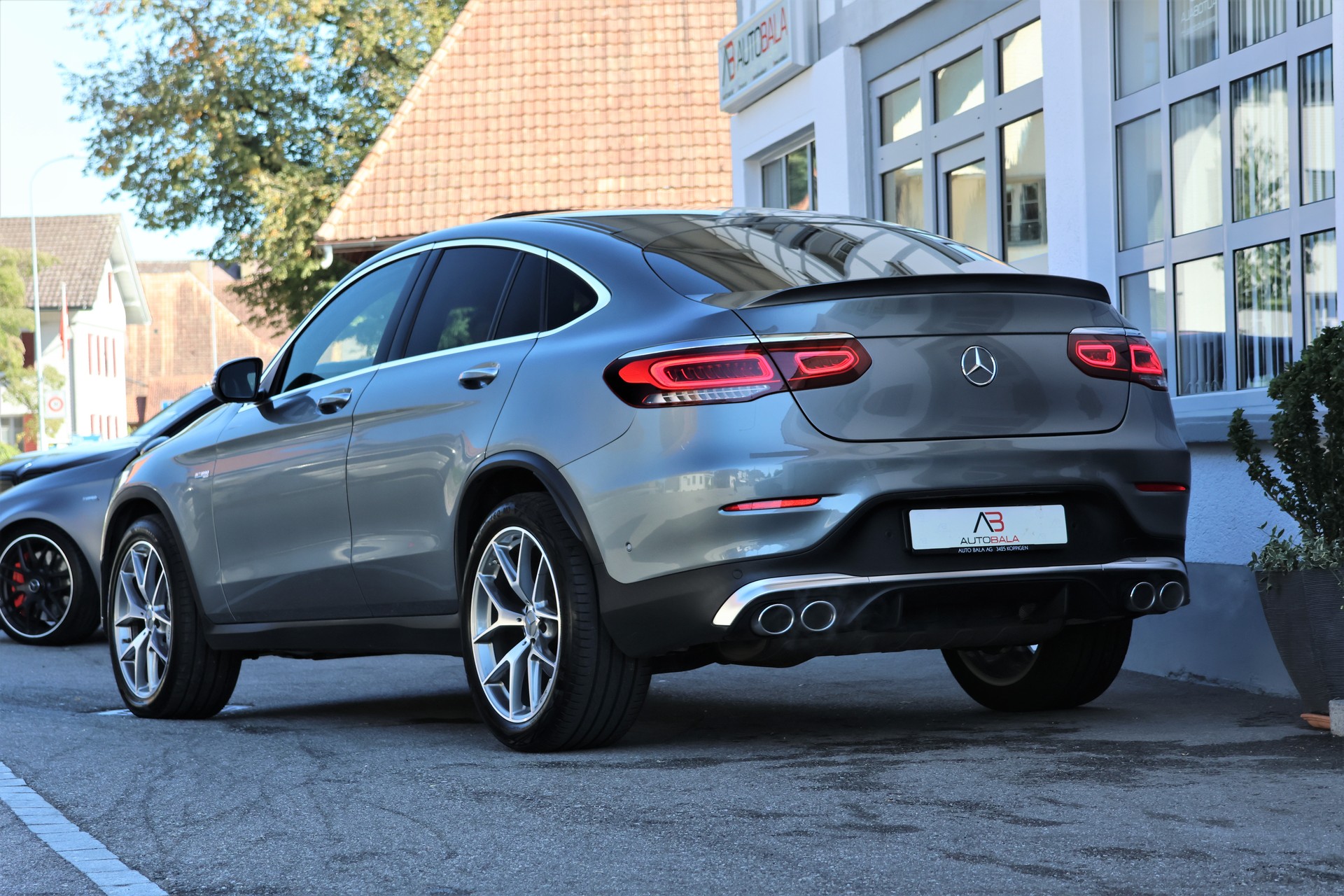 MERCEDES-BENZ GLC Coupé 43 AMG 4Matic 9G-Tronic (CH) + AHK 2.46T-showroom-element-2