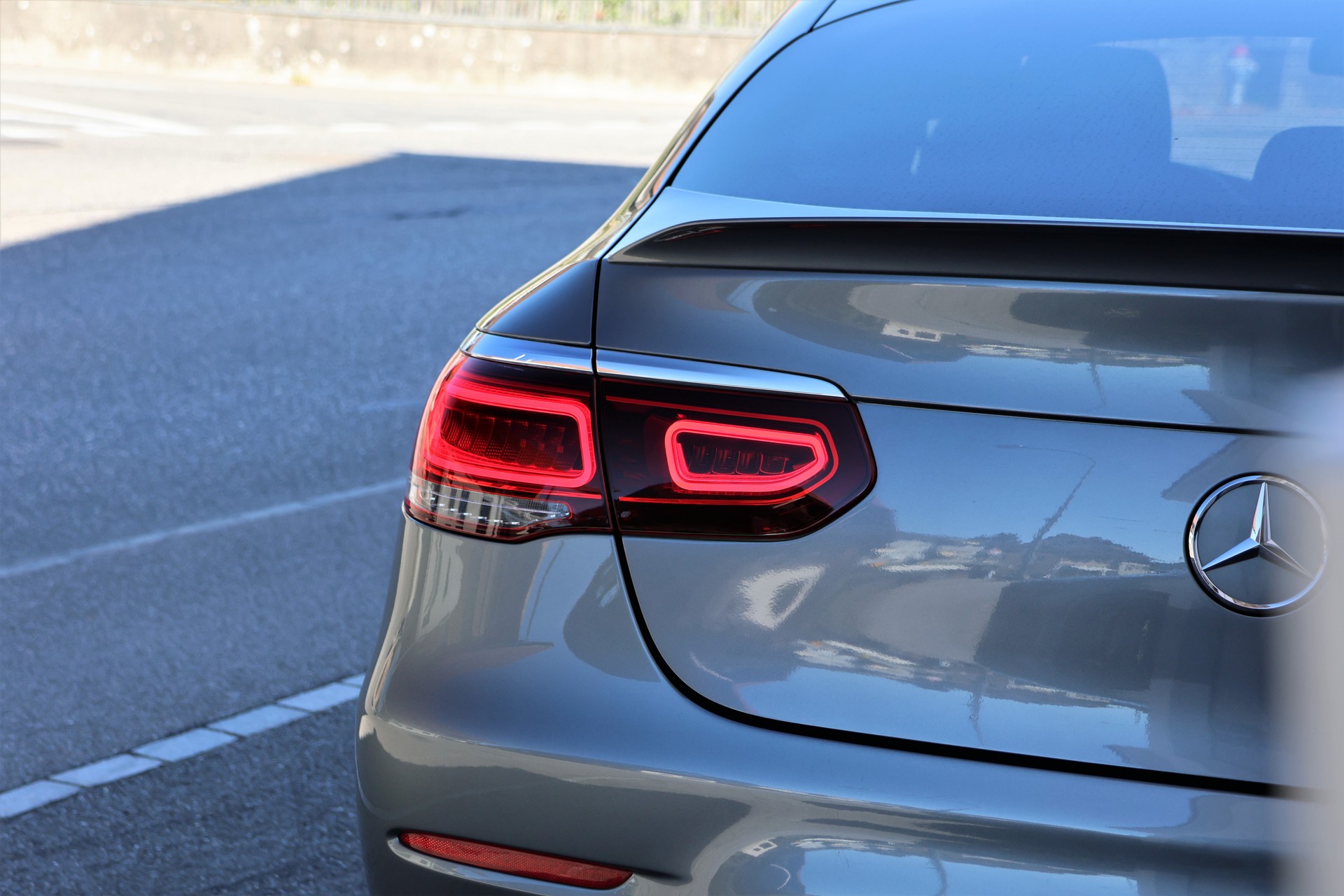 MERCEDES-BENZ GLC Coupé 43 AMG 4Matic 9G-Tronic (CH) + AHK 2.46T-image-5