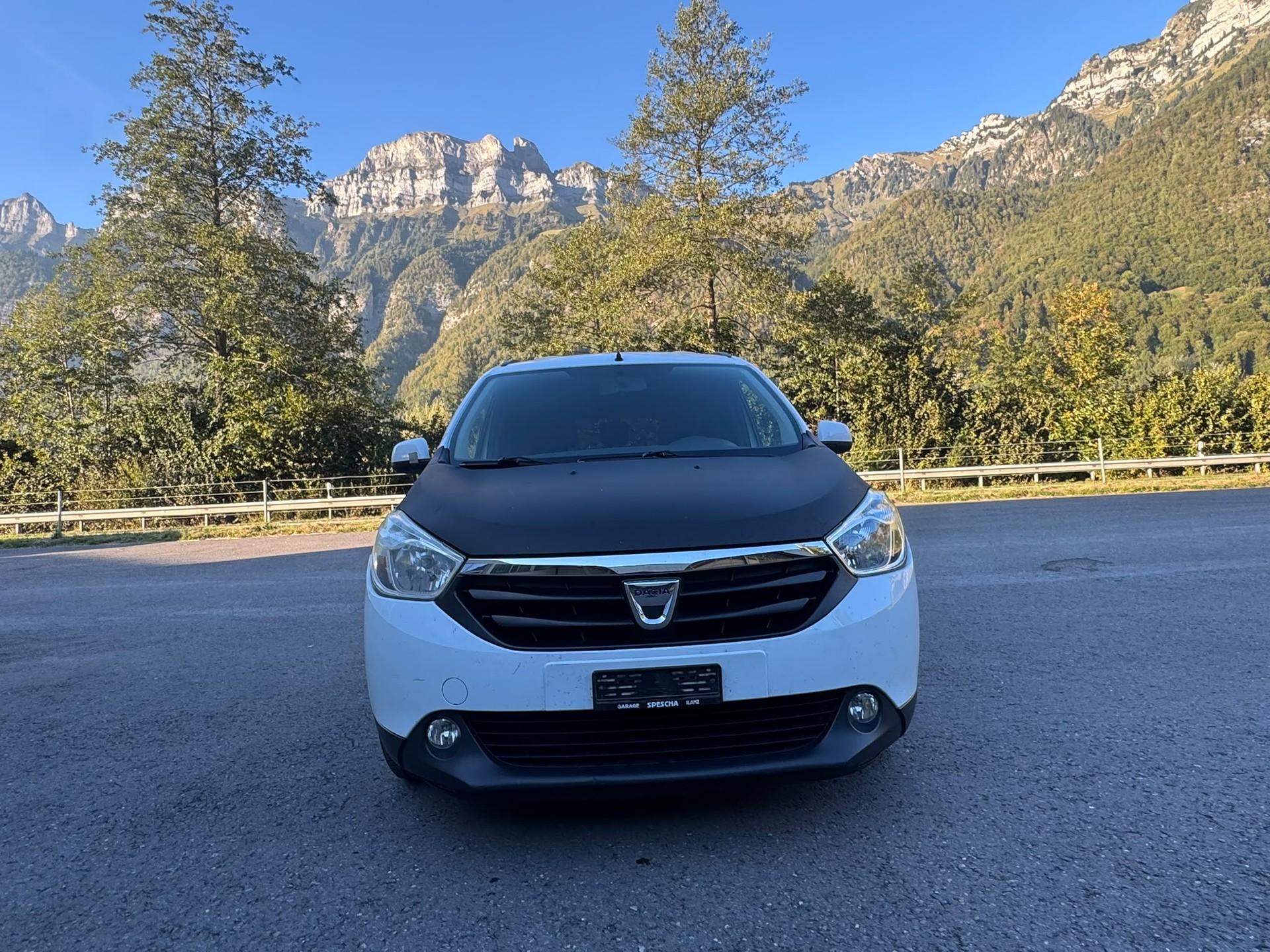 DACIA Lodgy 1.5 dCi Lauréate 5PL