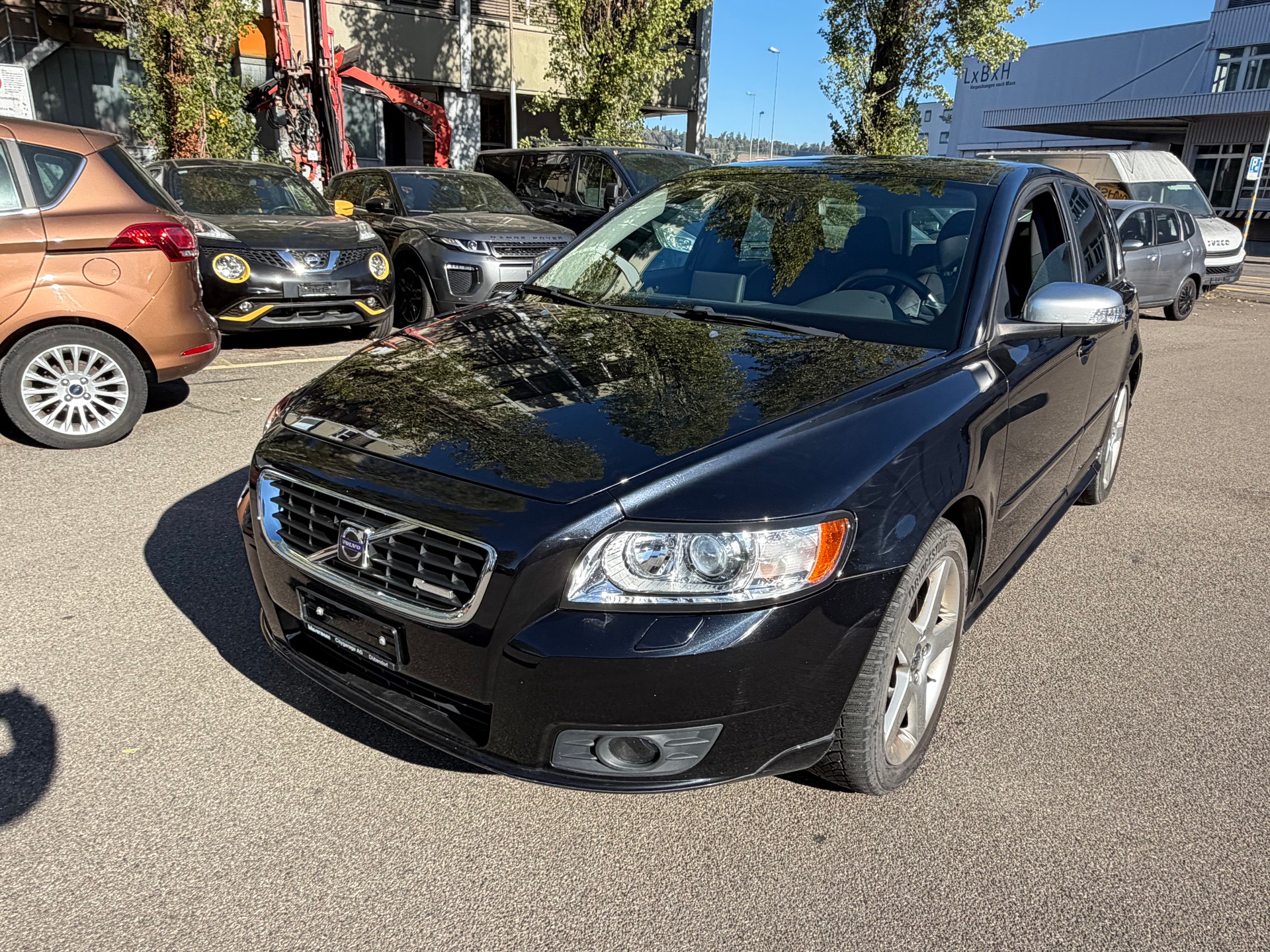 VOLVO V50 T5 Kinetic