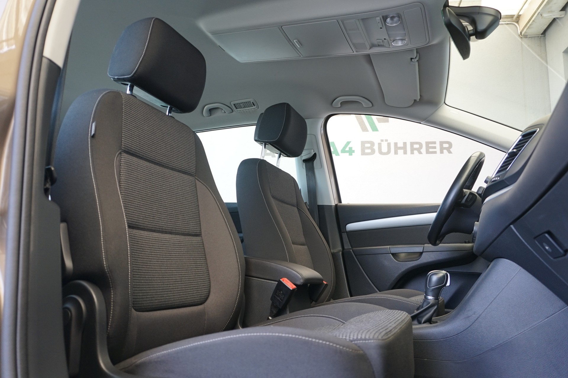 VW Sharan 2.0TDI BMT Comfort DSG-Automat mit 7-Sitzen!!-image-21
