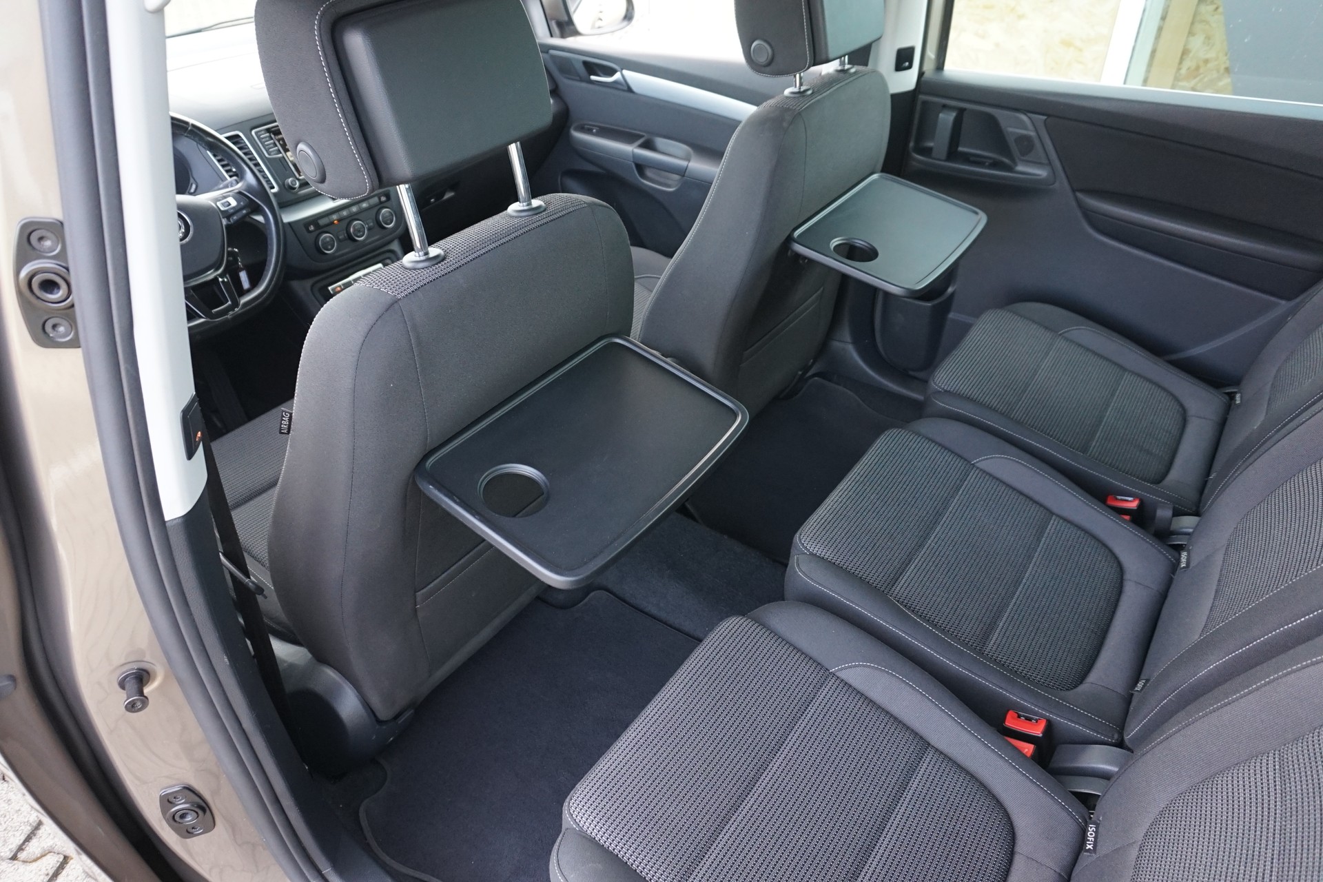 VW Sharan 2.0TDI BMT Comfort DSG-Automat mit 7-Sitzen!!-image-16