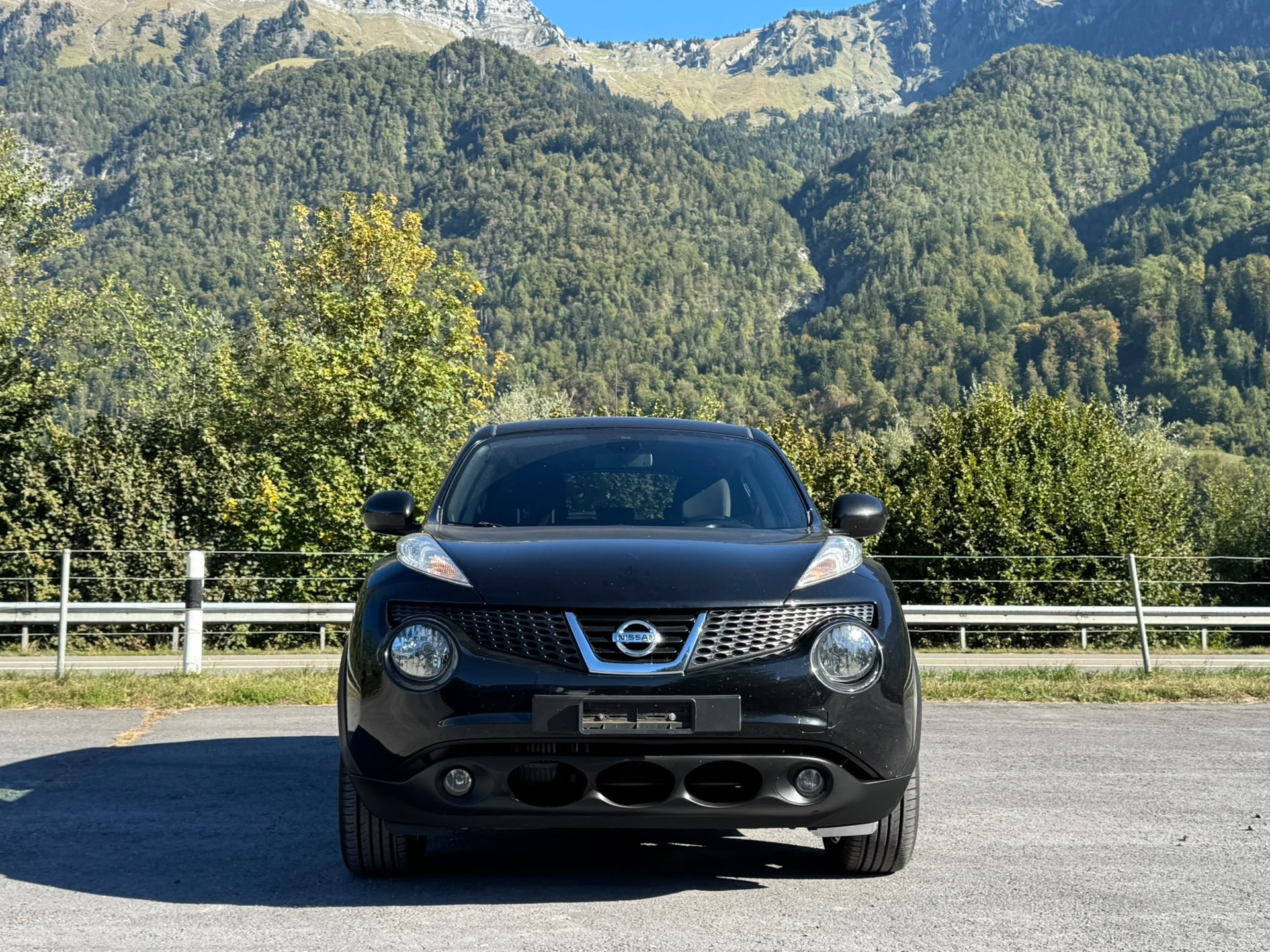 NISSAN Juke 1.6 DIG-T acenta