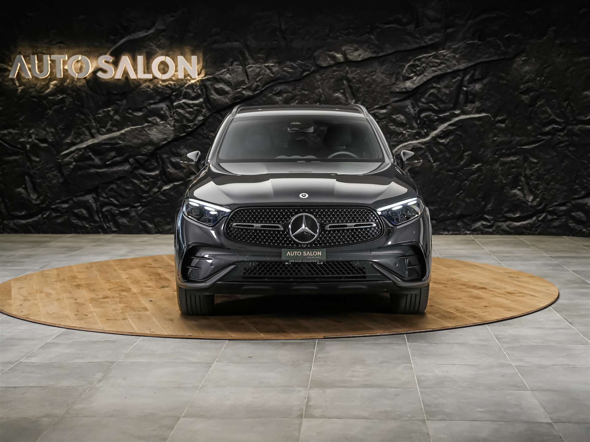 MERCEDES-BENZ GLC 200 4Matic AMG Line 9G-Tronic *Digital Light*Hinterachslenkung*Luftfahrwerk*-image-7
