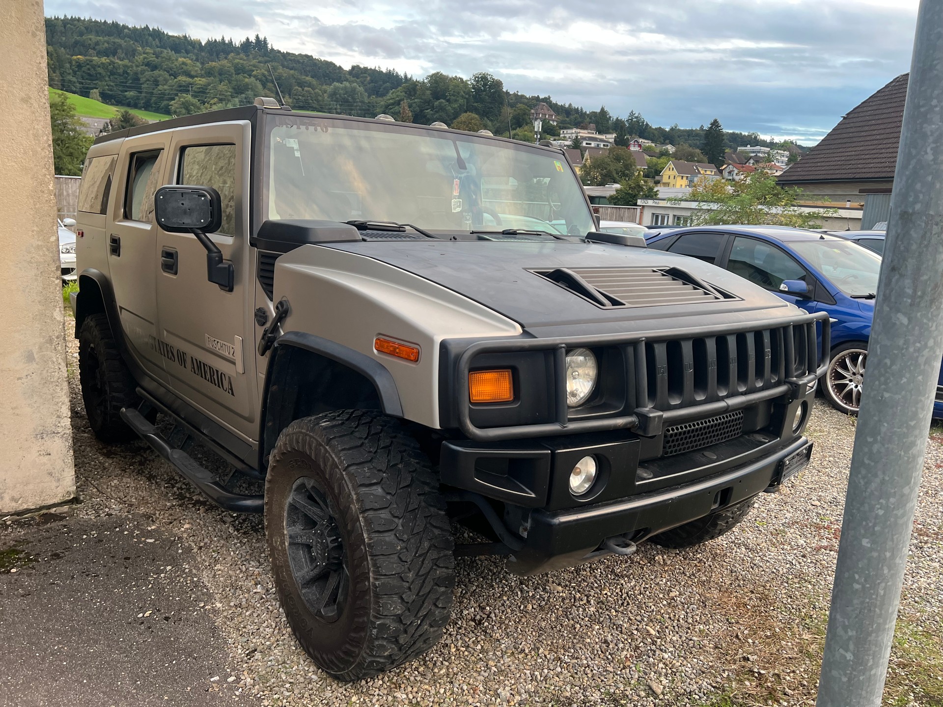 HUMMER H2 6.0