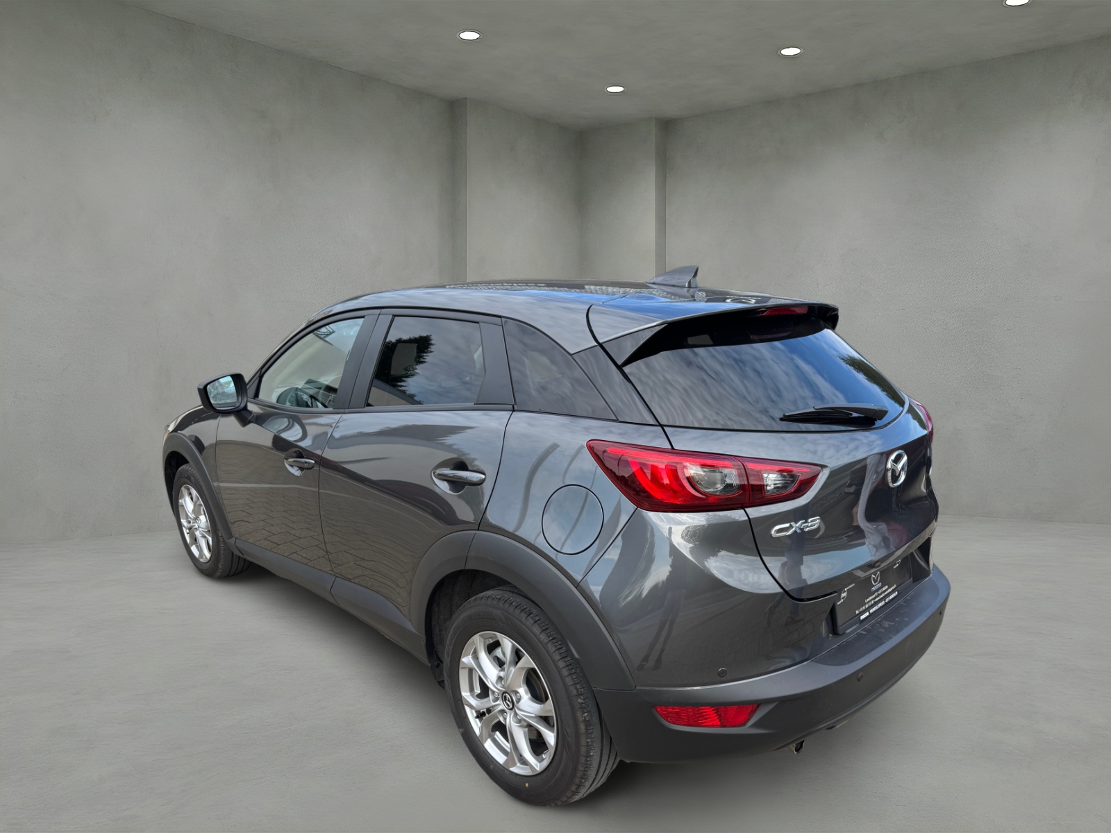 MAZDA CX-3 2.0 Ambition FWD Skyactiv Drive-showroom-element-3