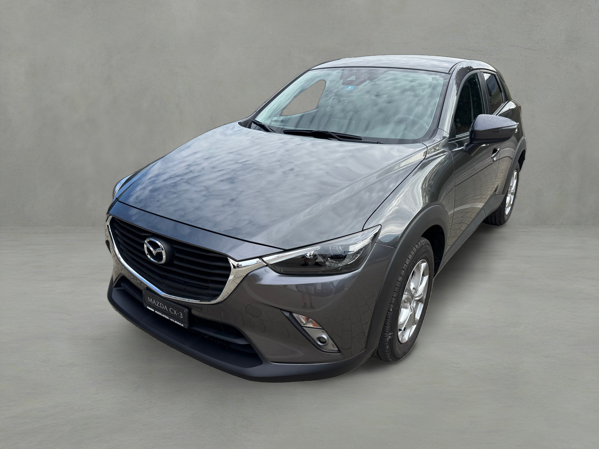 MAZDA CX-3 2.0 Ambition FWD Skyactiv Drive-showroom-element-1