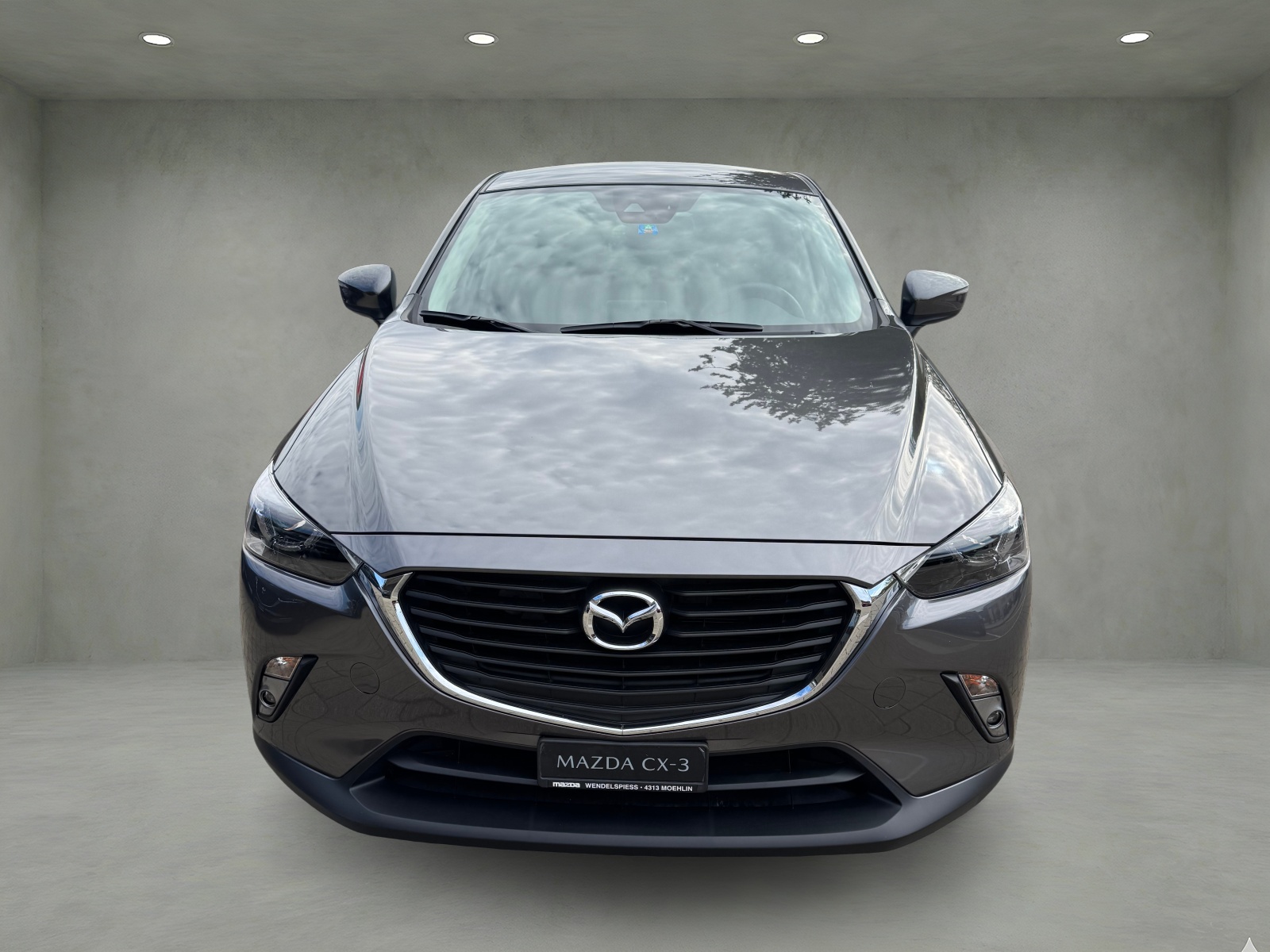 MAZDA CX-3 2.0 Ambition FWD Skyactiv Drive