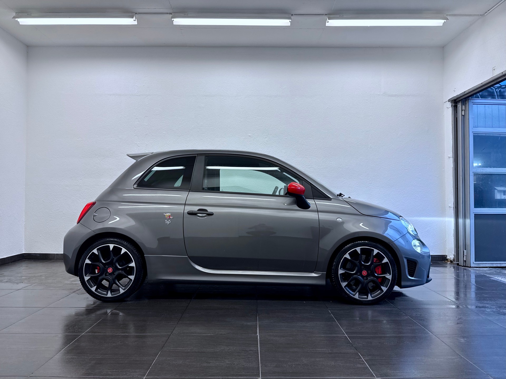 FIAT 1.4 Turbojet 16V 595 Competizione Automat-image-4