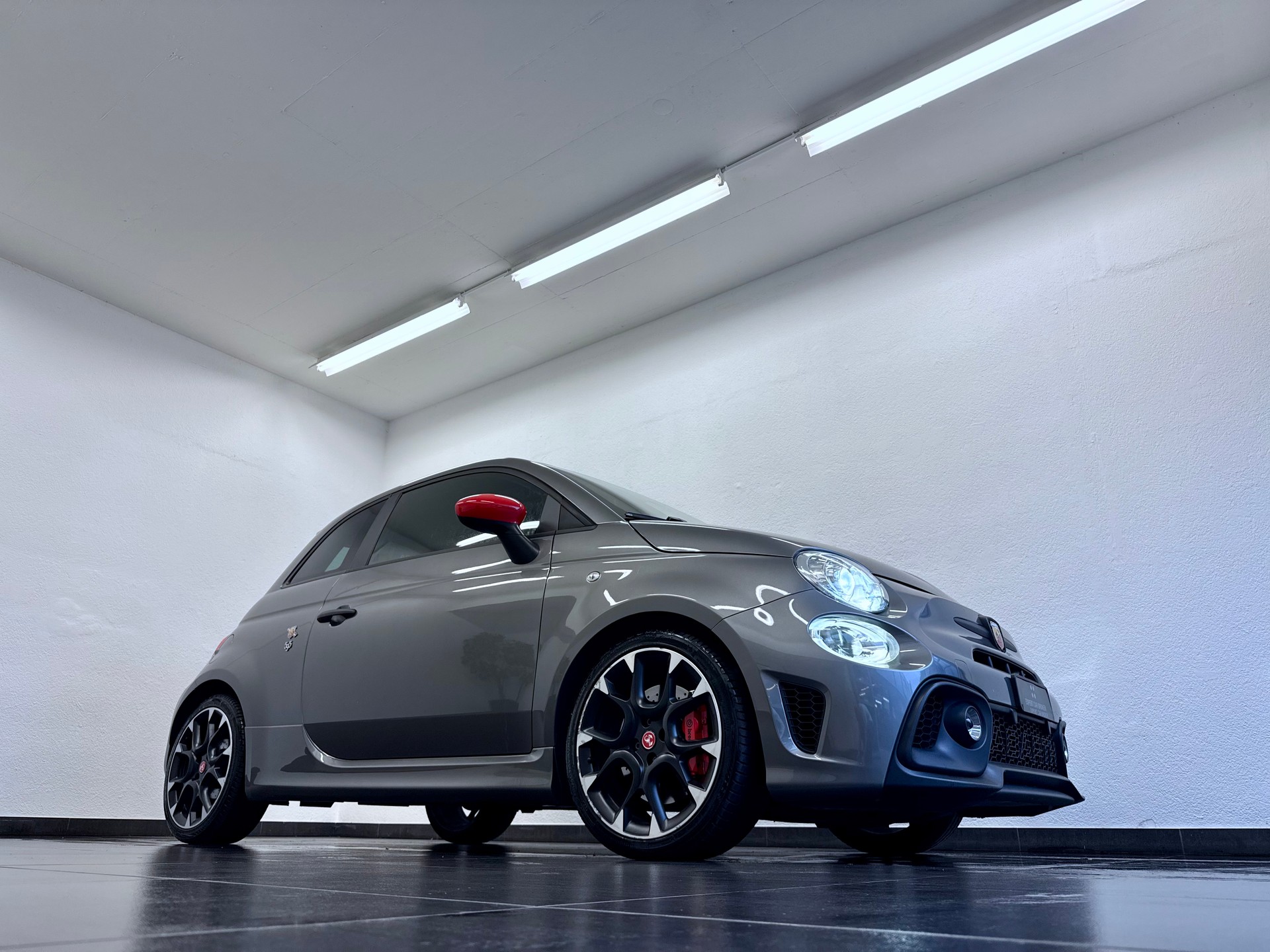 FIAT 1.4 Turbojet 16V 595 Competizione Automat-showroom-element-2