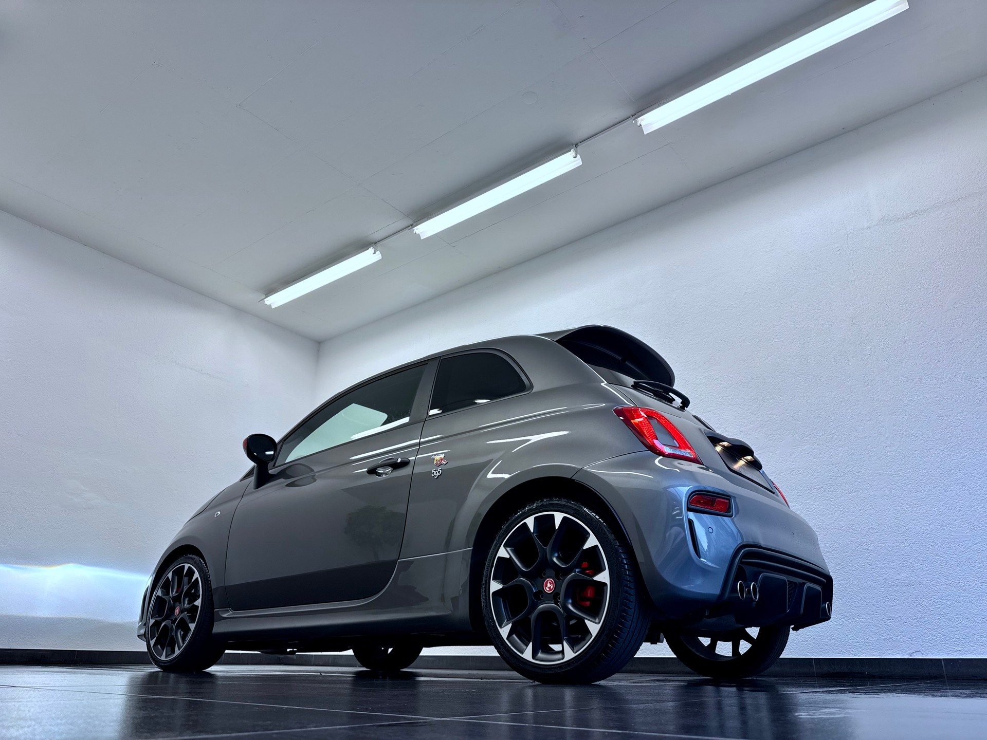 FIAT 1.4 Turbojet 16V 595 Competizione Automat-image-7