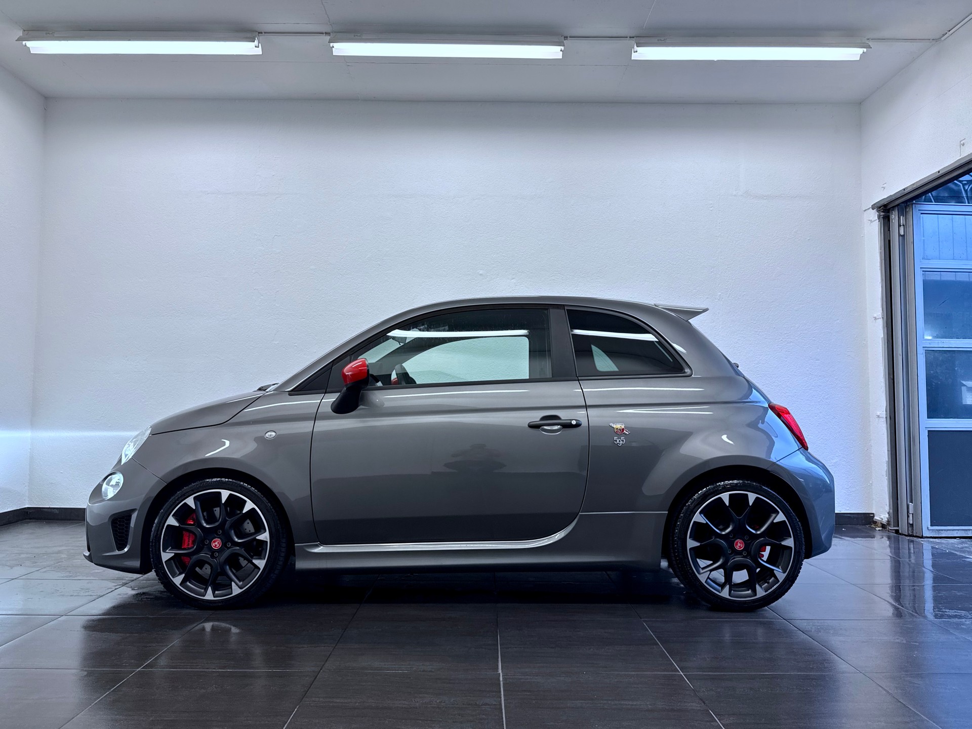 FIAT 1.4 Turbojet 16V 595 Competizione Automat-image-6