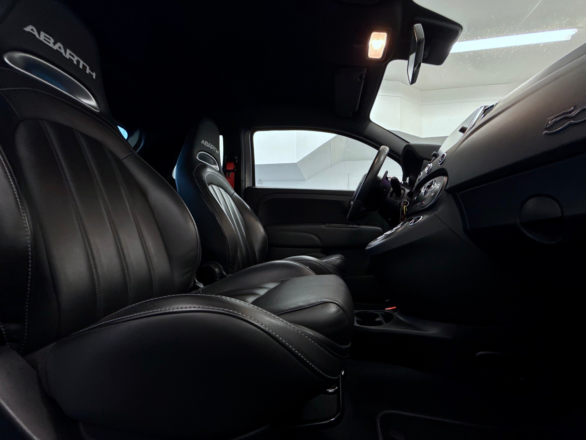 FIAT 1.4 Turbojet 16V 595 Competizione Automat-image-22