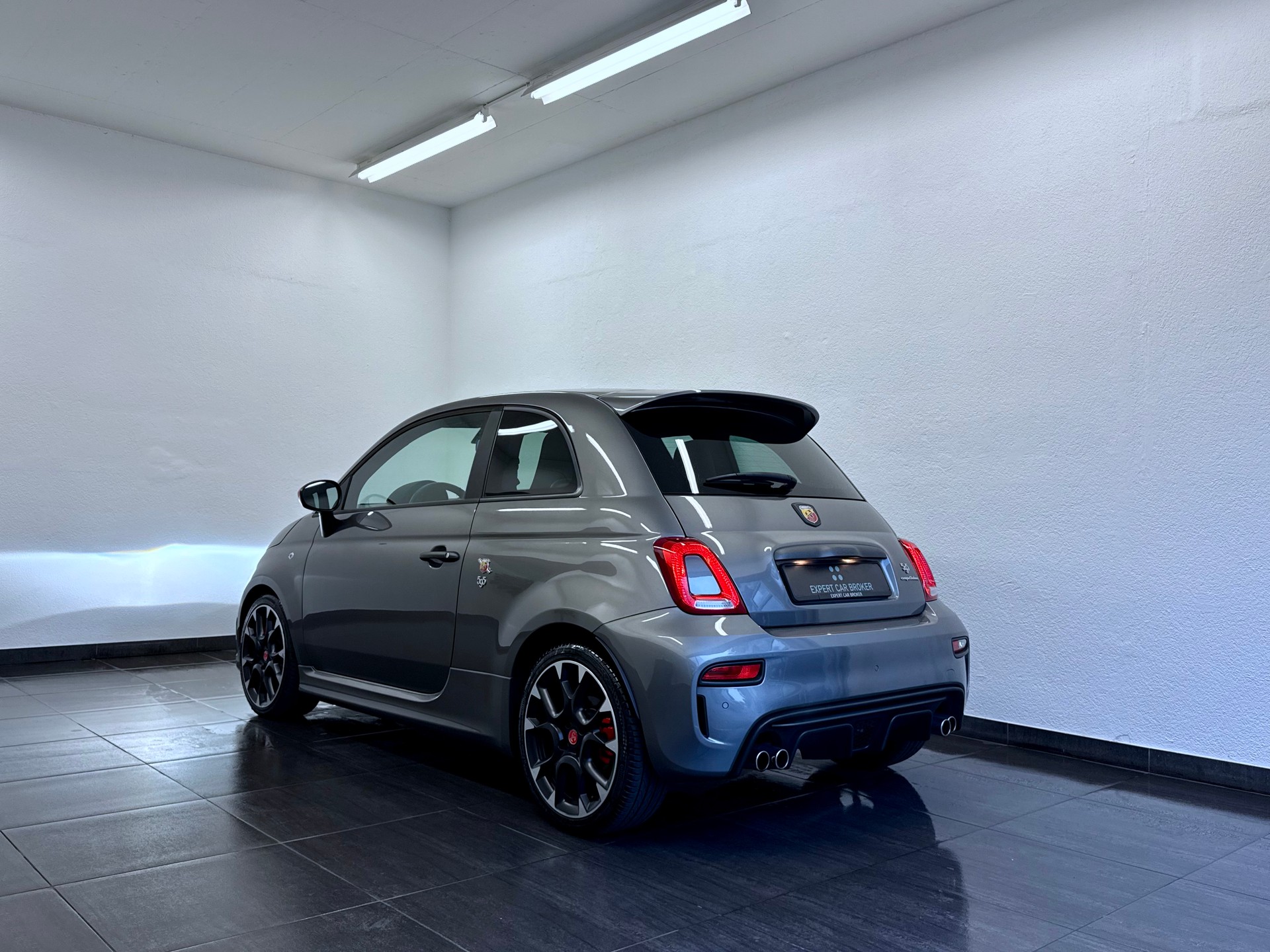 FIAT 1.4 Turbojet 16V 595 Competizione Automat-image-10
