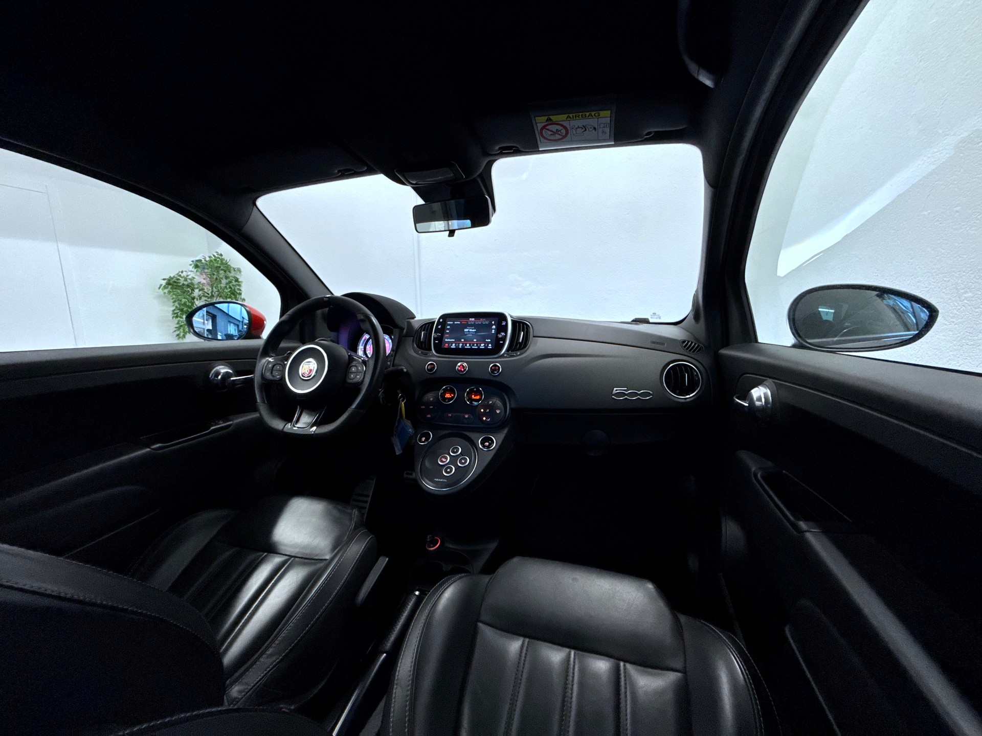 FIAT 1.4 Turbojet 16V 595 Competizione Automat-image-21