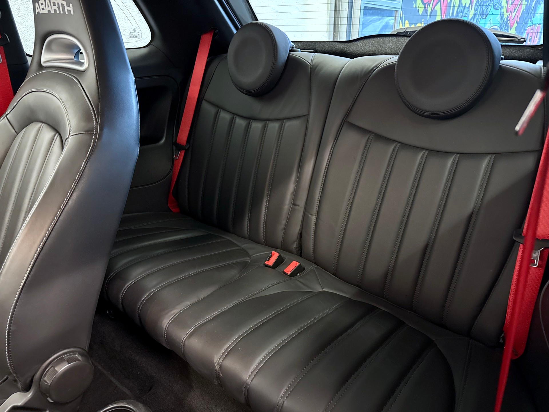 FIAT 1.4 Turbojet 16V 595 Competizione Automat-image-30