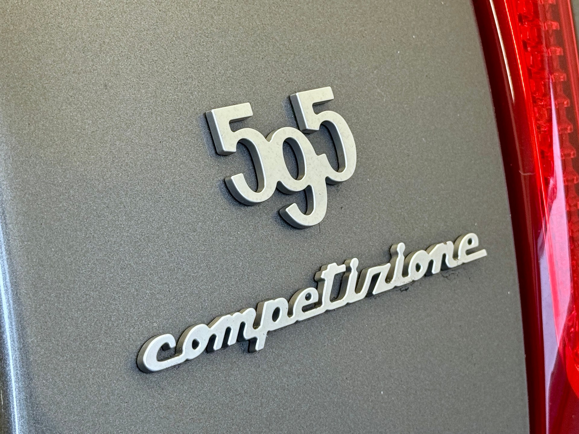 FIAT 1.4 Turbojet 16V 595 Competizione Automat-image-13