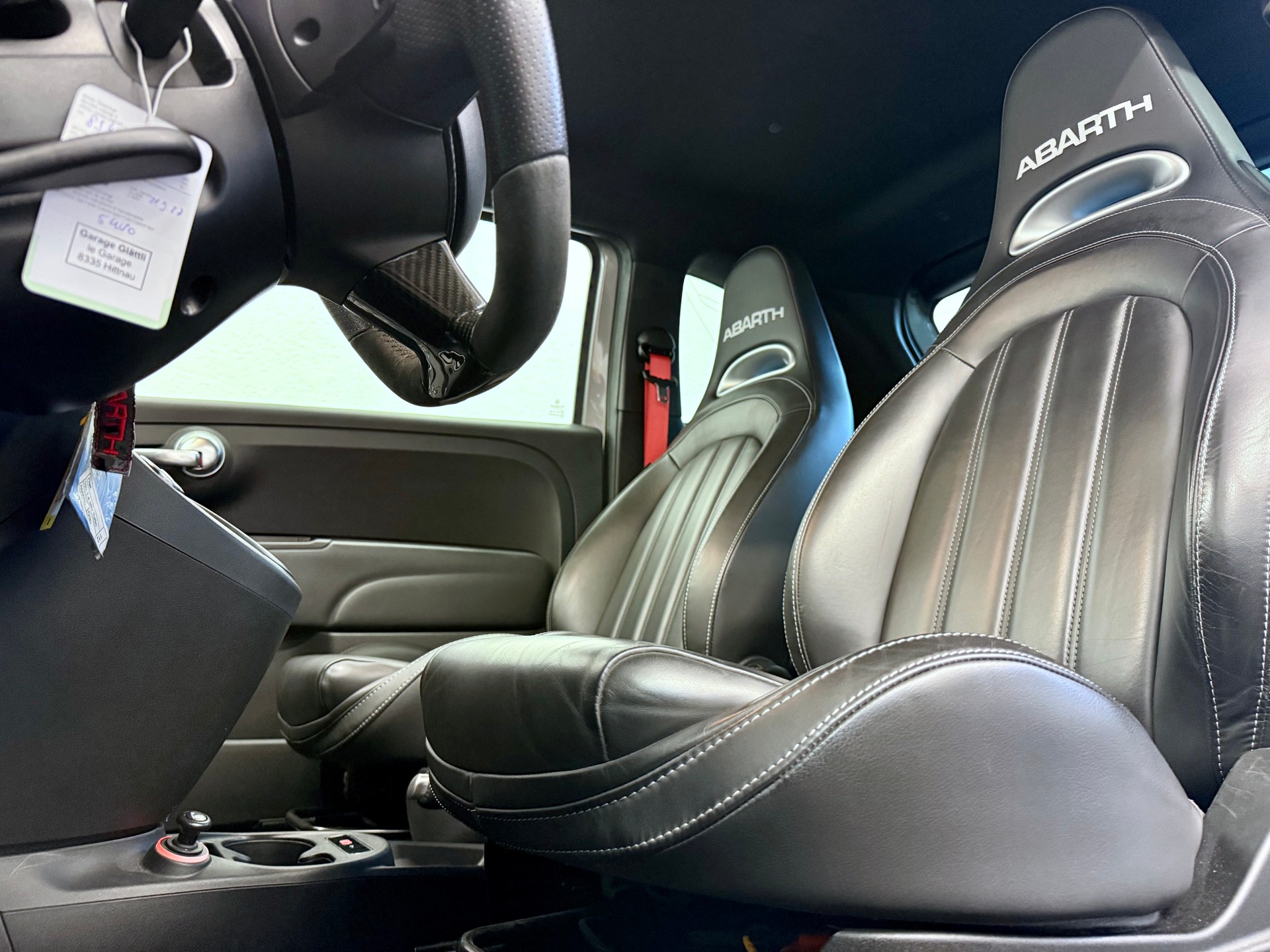 FIAT 1.4 Turbojet 16V 595 Competizione Automat-image-20