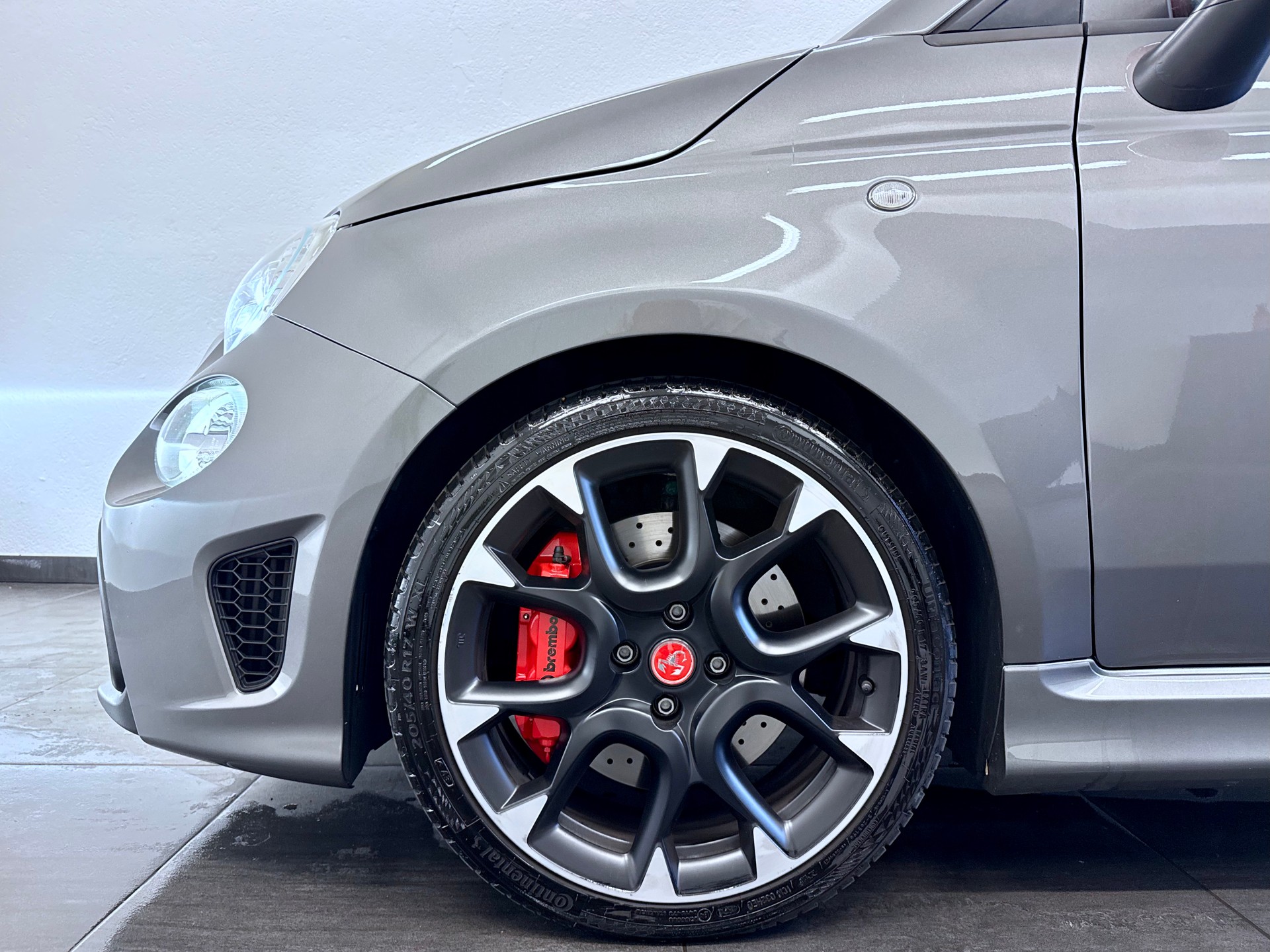 FIAT 1.4 Turbojet 16V 595 Competizione Automat-image-5