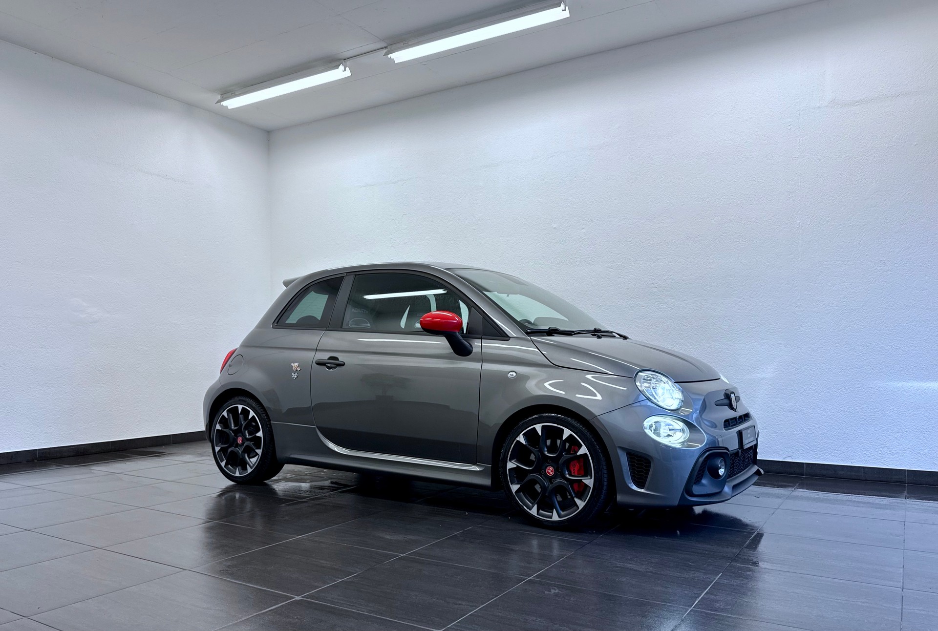 FIAT 1.4 Turbojet 16V 595 Competizione Automat