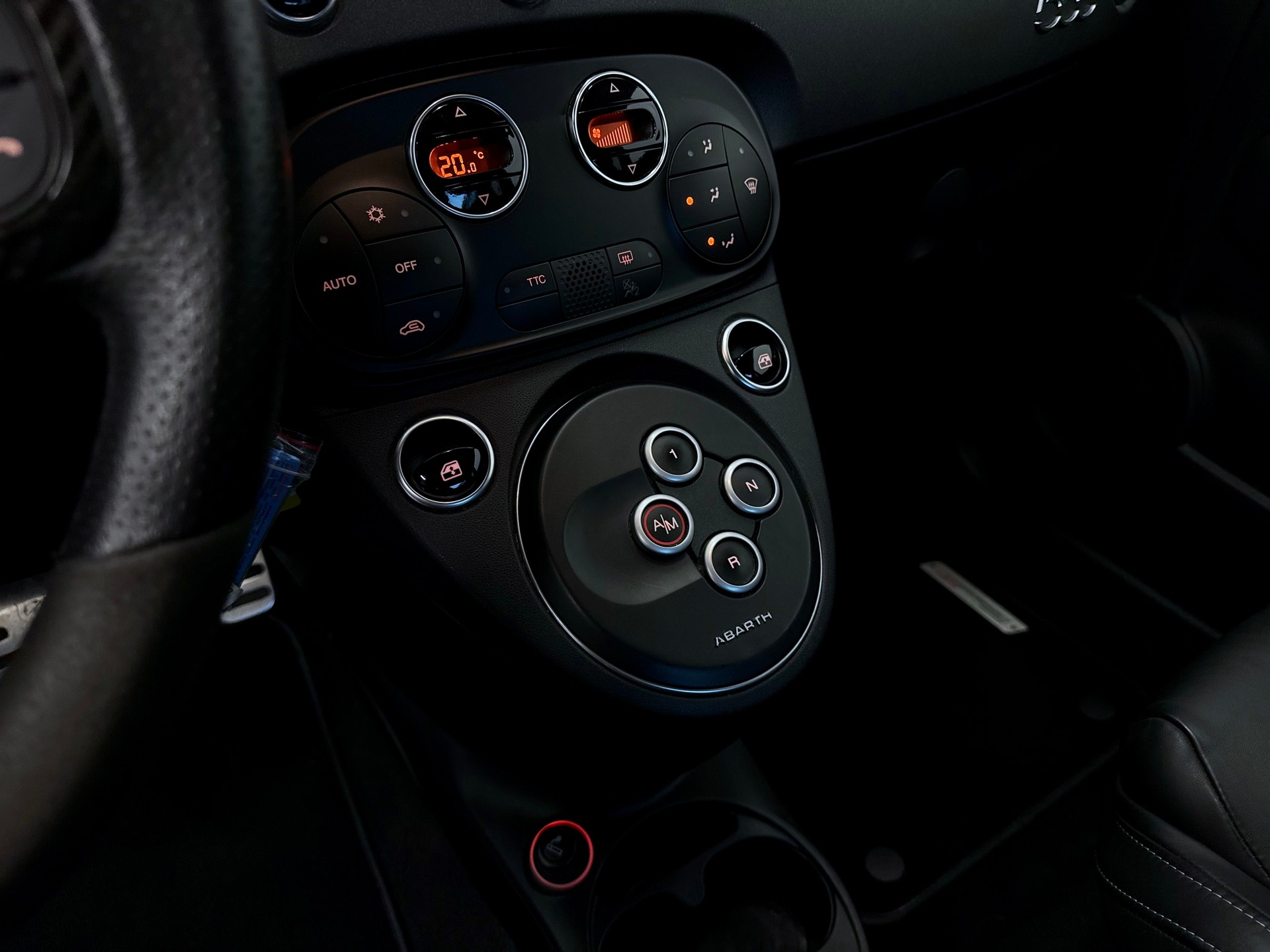 FIAT 1.4 Turbojet 16V 595 Competizione Automat-image-29