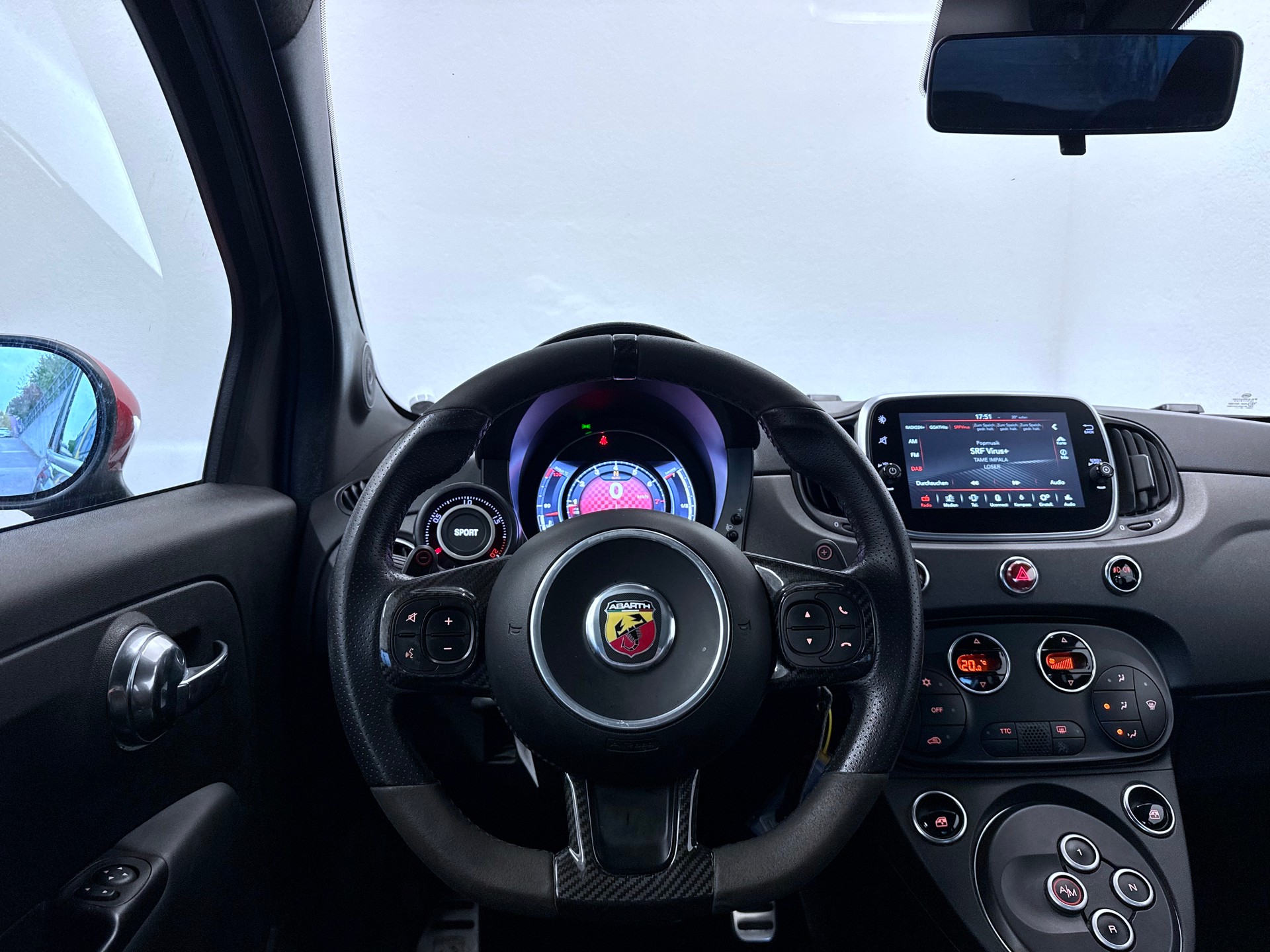 FIAT 1.4 Turbojet 16V 595 Competizione Automat-image-16