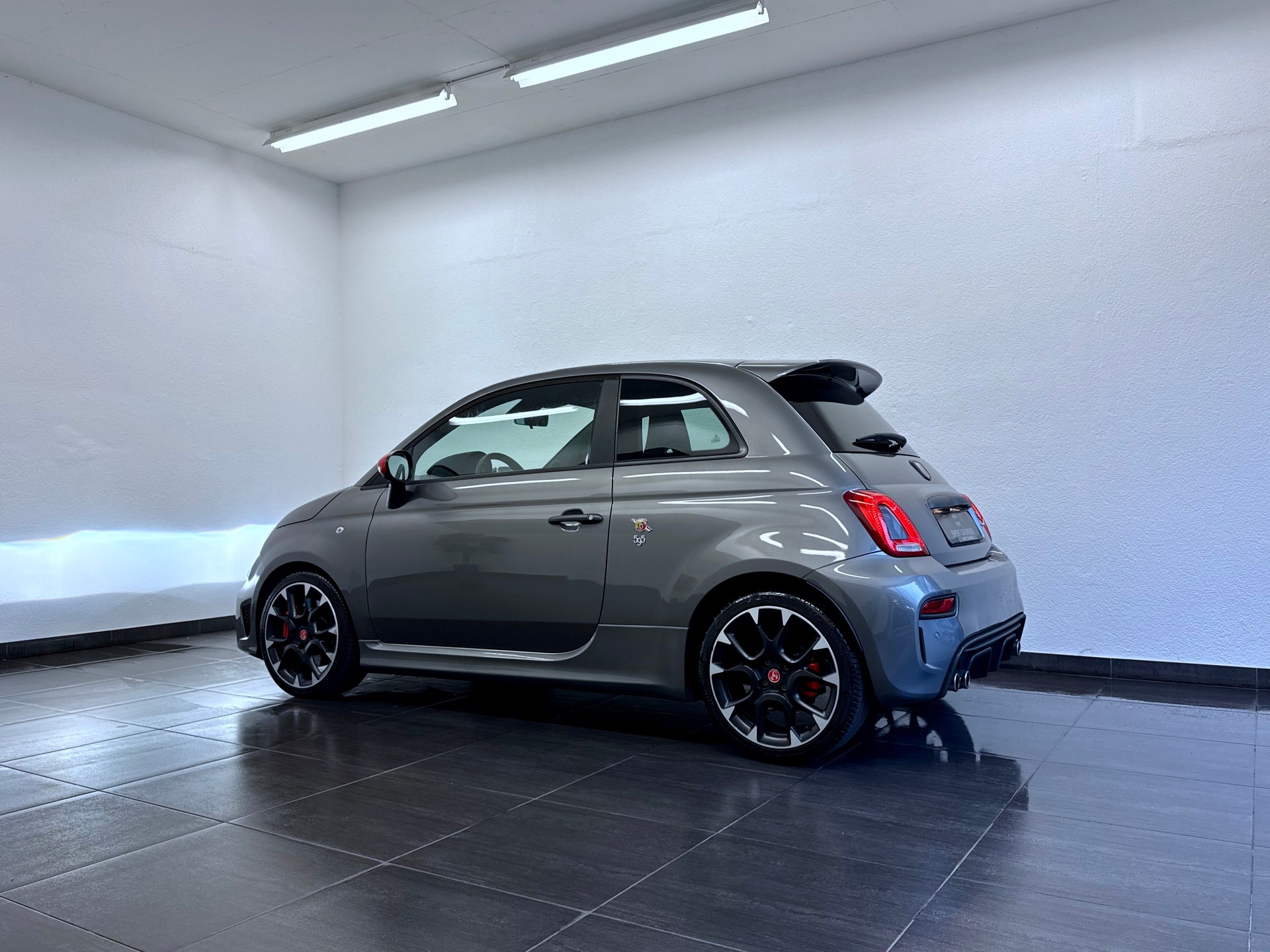 FIAT 1.4 Turbojet 16V 595 Competizione Automat-image-9