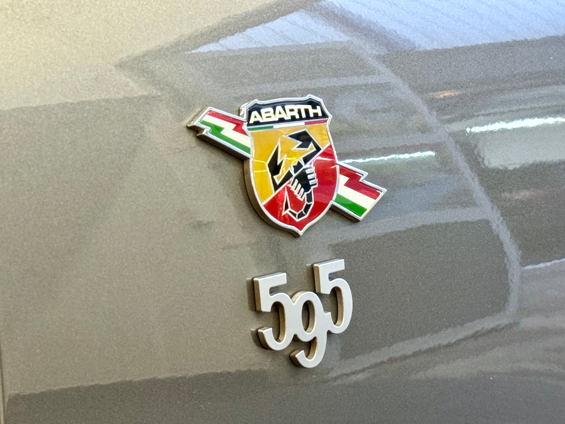 FIAT 1.4 Turbojet 16V 595 Competizione Automat-image-14
