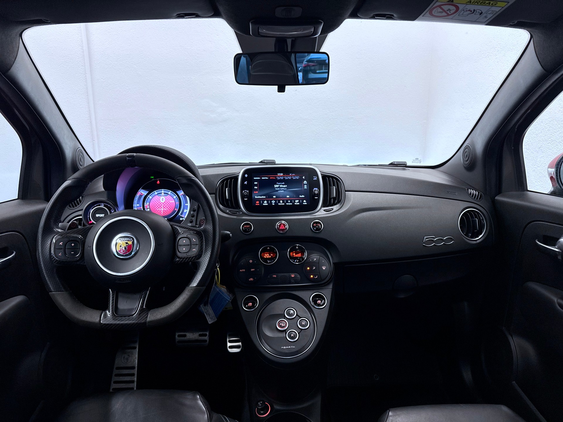FIAT 1.4 Turbojet 16V 595 Competizione Automat-image-15