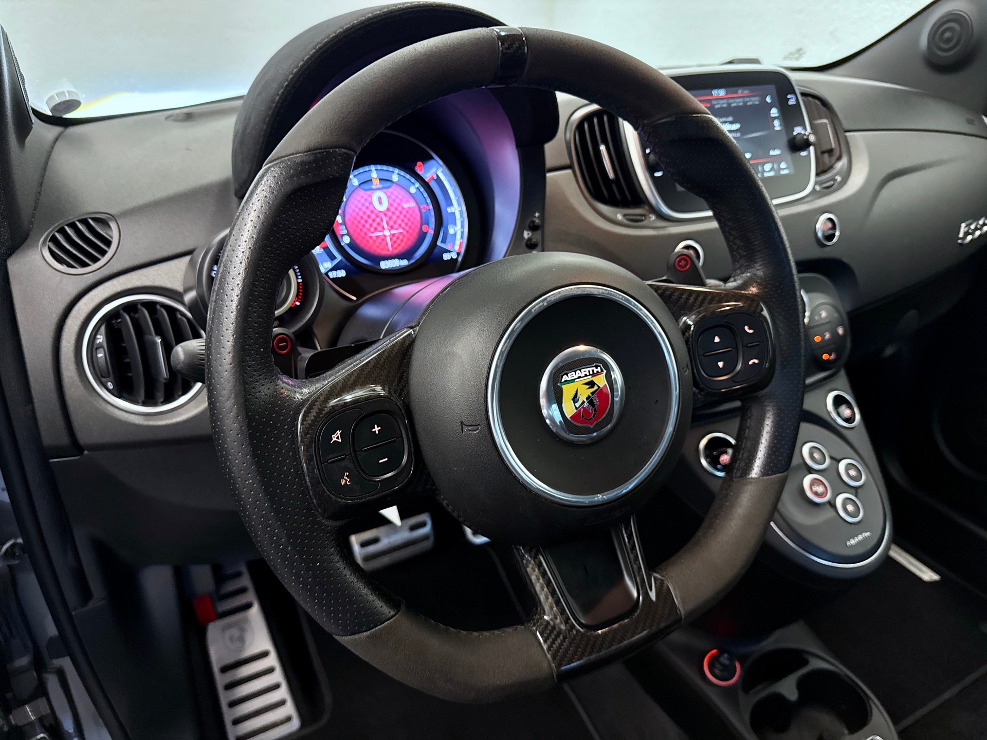 FIAT 1.4 Turbojet 16V 595 Competizione Automat-image-19