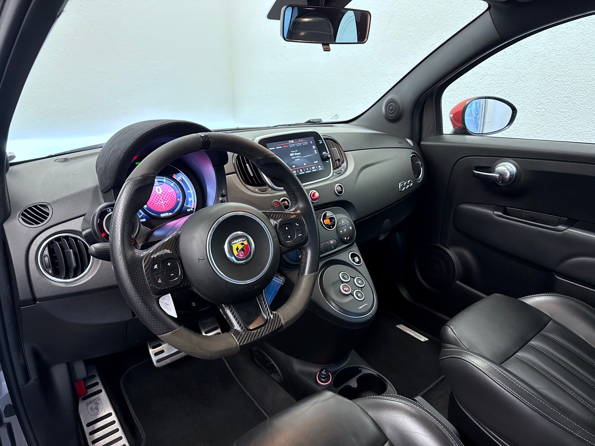 FIAT 1.4 Turbojet 16V 595 Competizione Automat-image-18