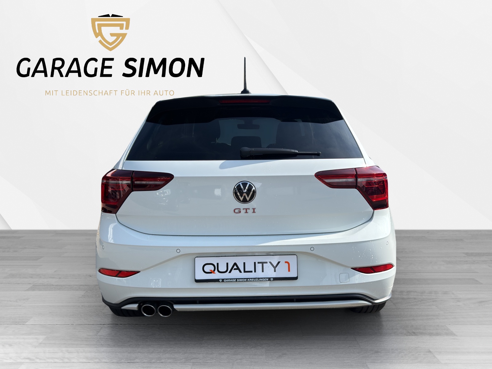 VW Polo 2.0 TSI GTI DSG *** DISTANZREGLER ***-showroom-element-3