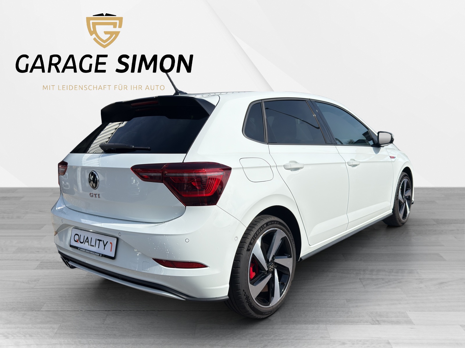VW Polo 2.0 TSI GTI DSG *** DISTANZREGLER ***-image-5